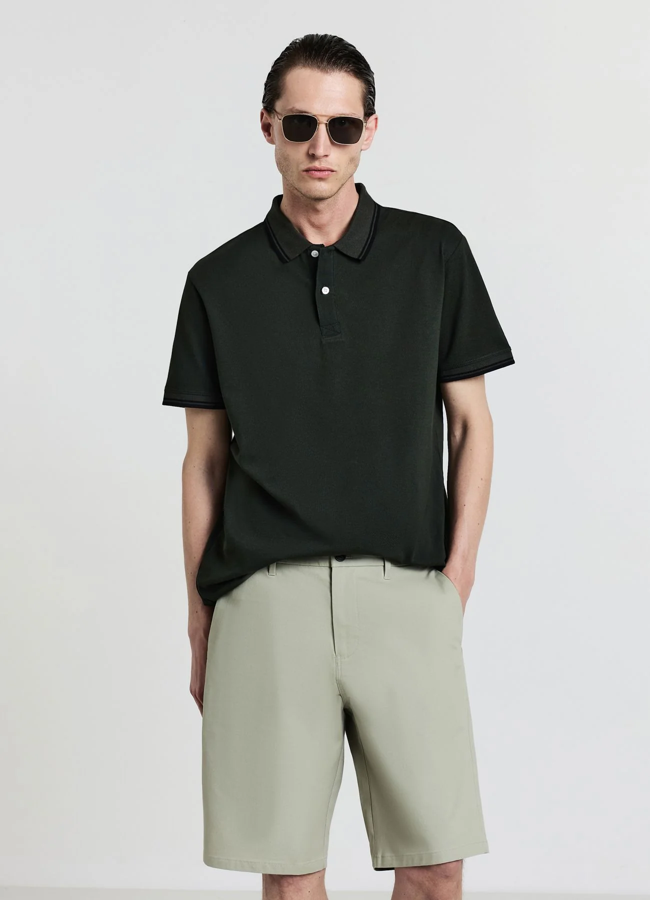 Pantaloncini chino