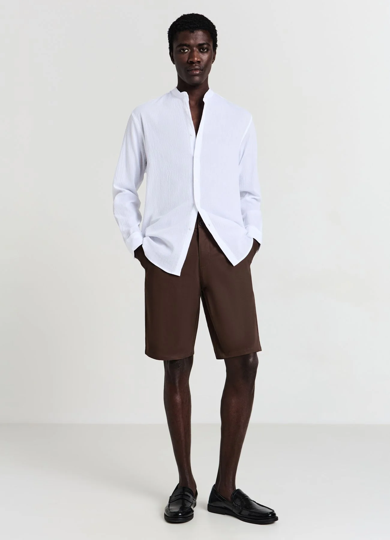 Pantaloncini chino