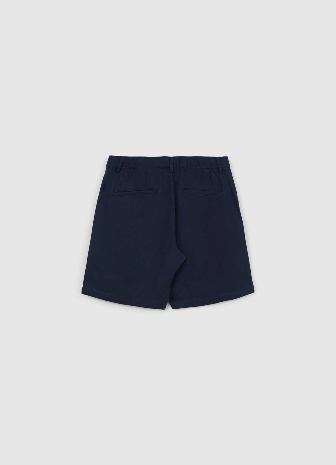 Pantaloncini chino tasche ricamo - Image 7