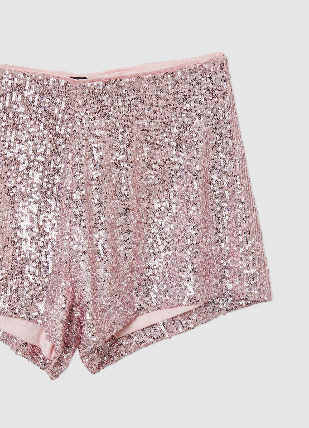 Pantaloncini con paillettes - Image 5