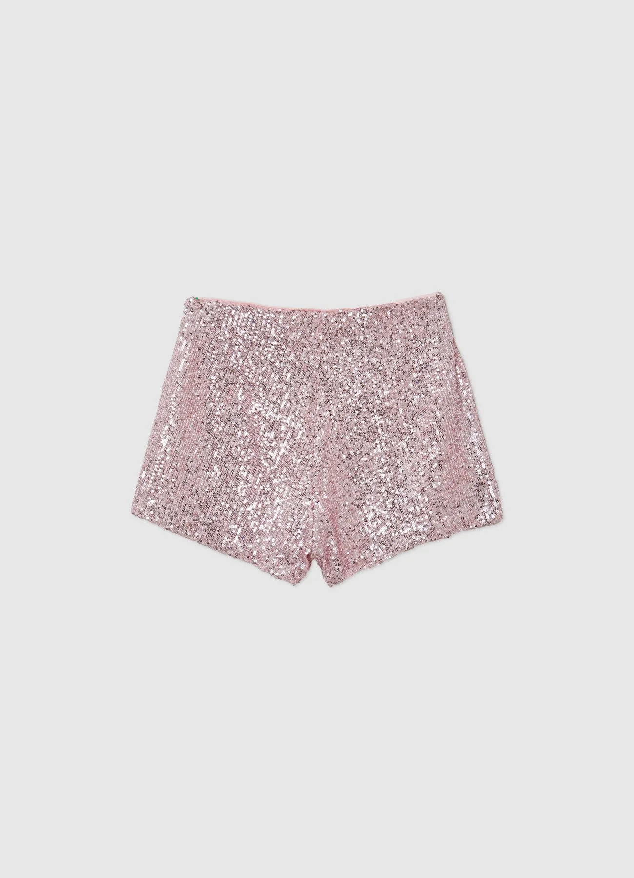 Pantaloncini con paillettes - Image 6