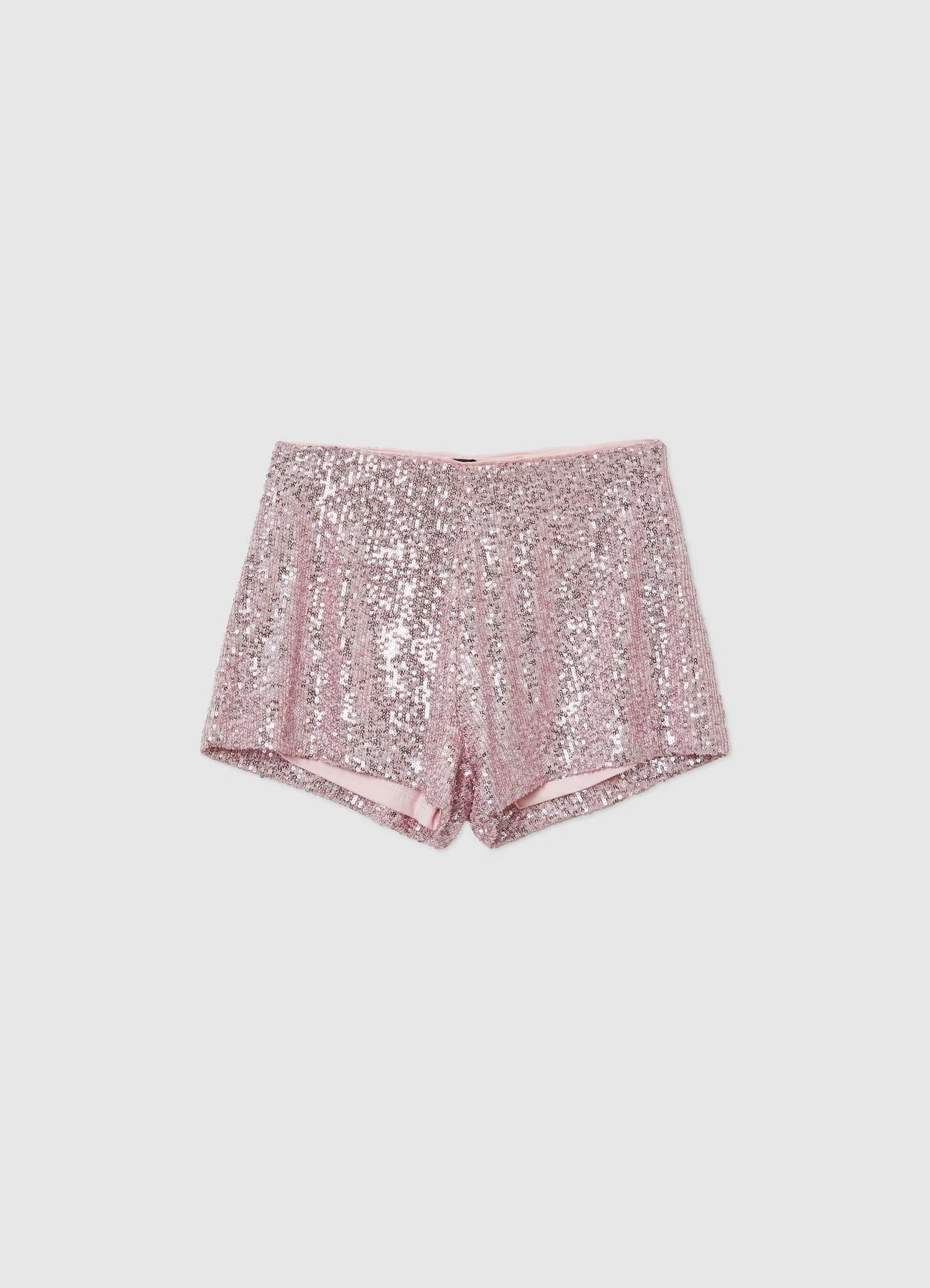 Pantaloncini con paillettes - Image 7