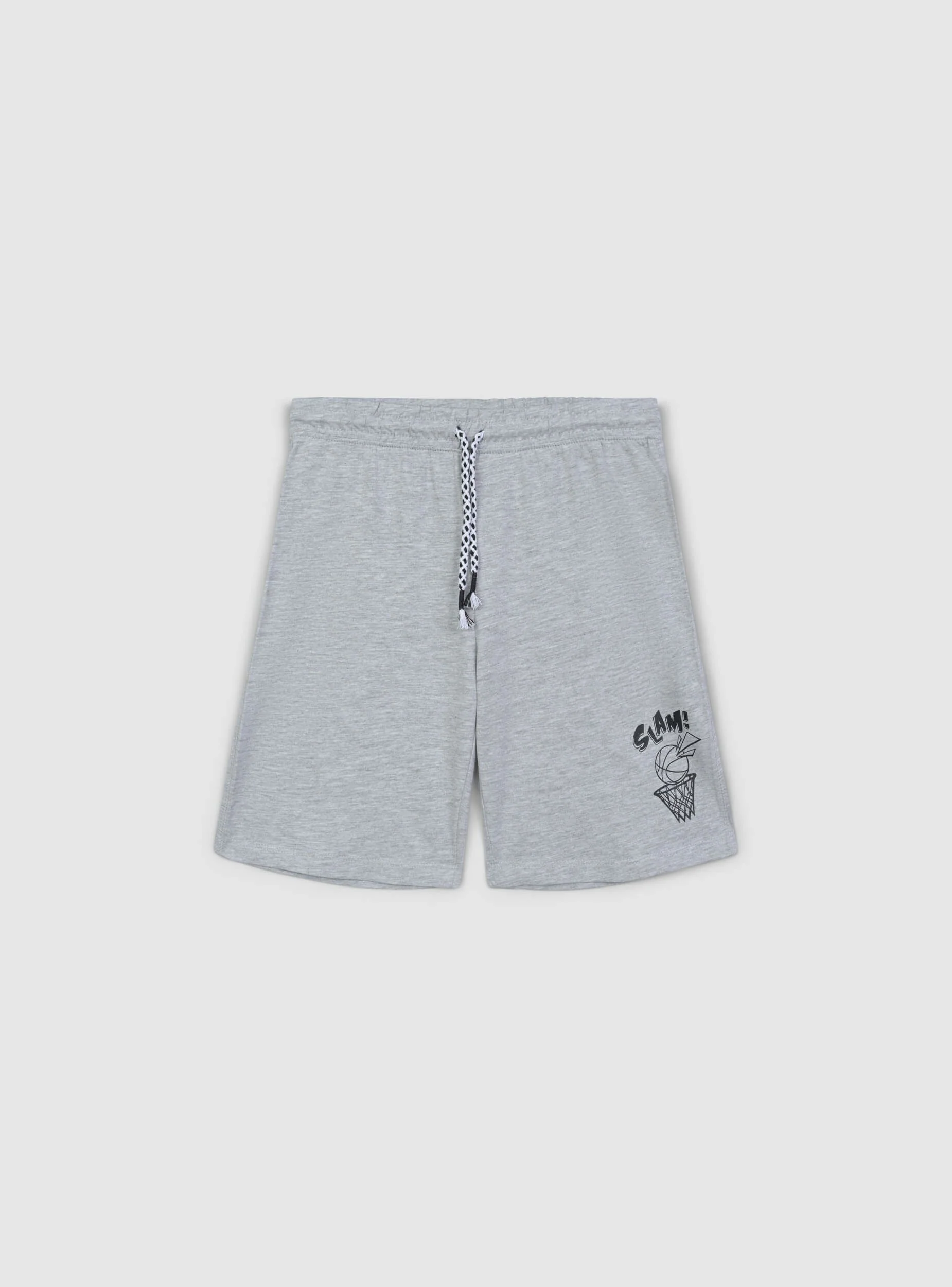 Pantaloncini con scritte - Image 6