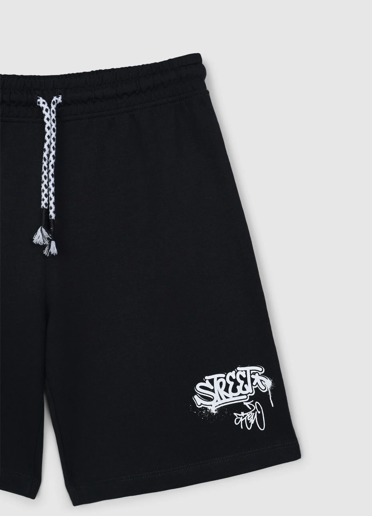 Pantaloncini con scritte - Image 5