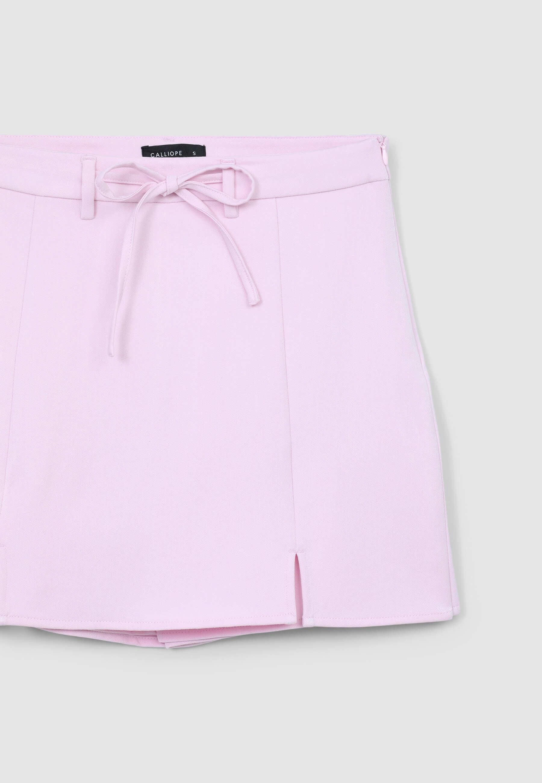 Pantaloncini coulisse a fiocco - Image 6