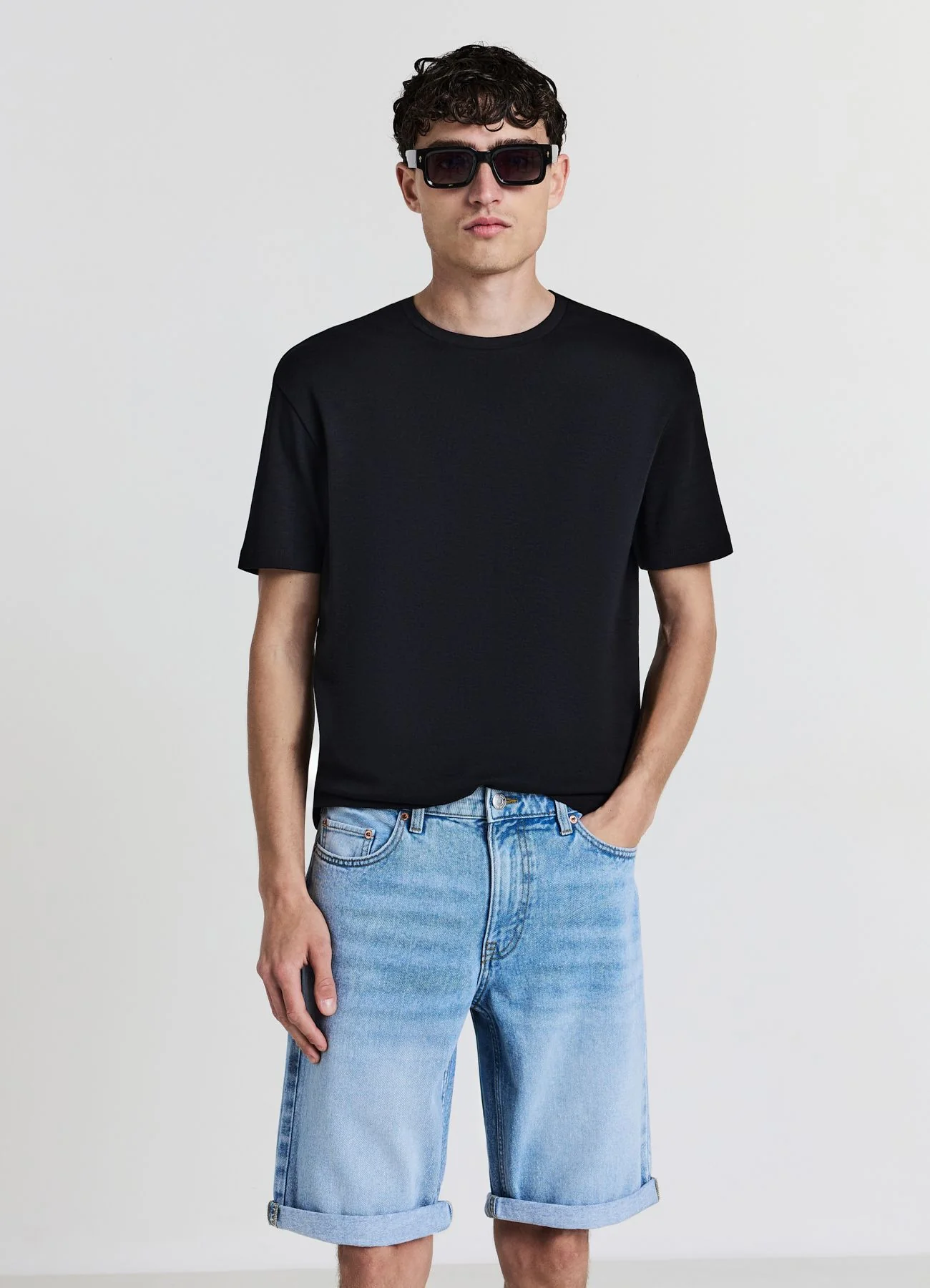 Pantaloncini denim - Image 2