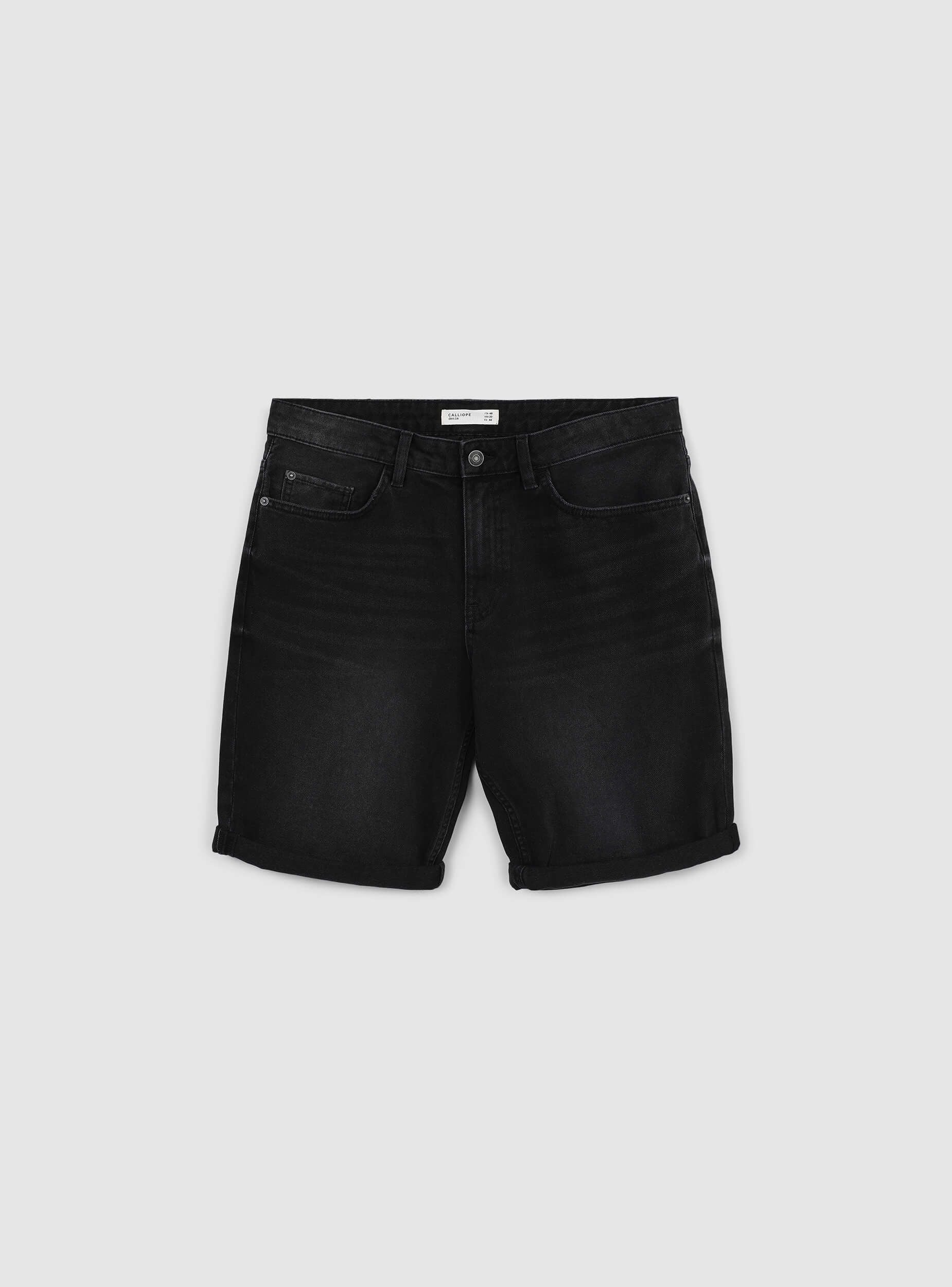 Pantaloncini denim - Image 4