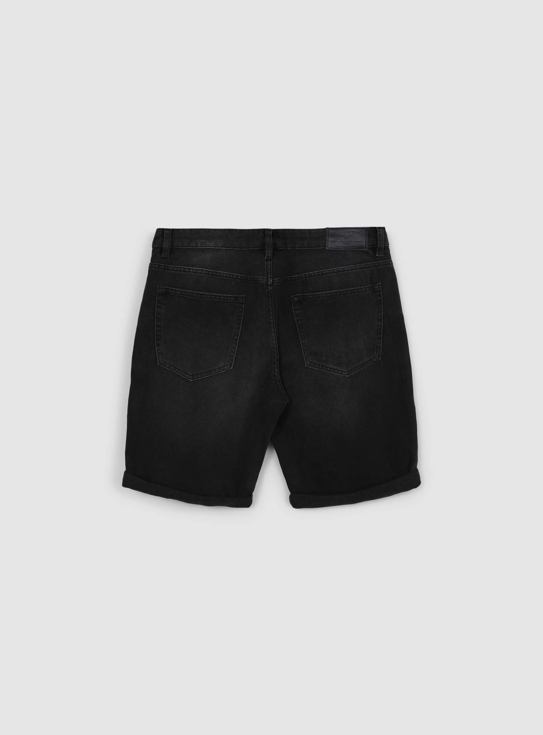 Pantaloncini denim - Image 6