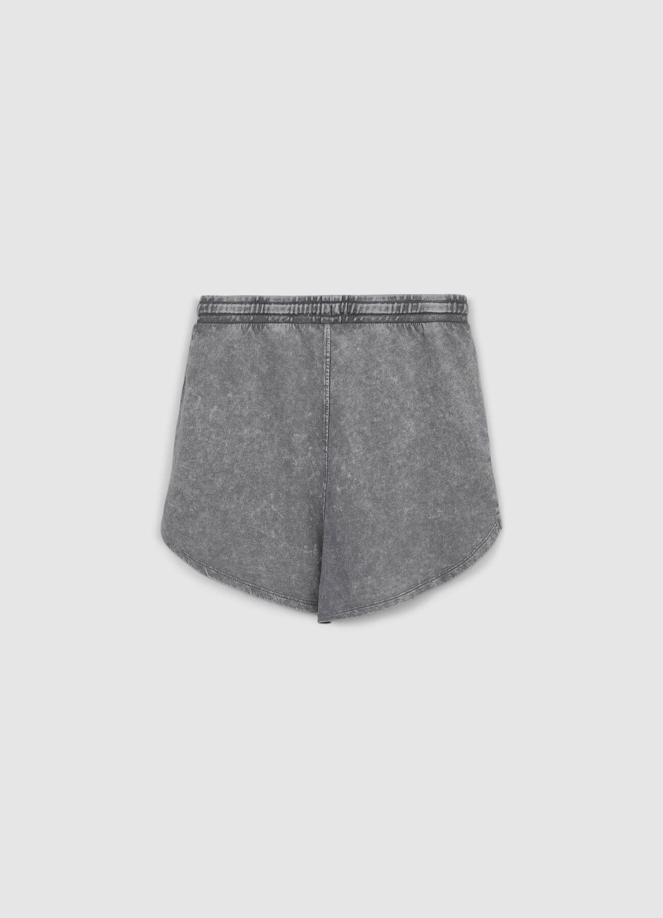 Pantaloncini effetto slavato - Image 3