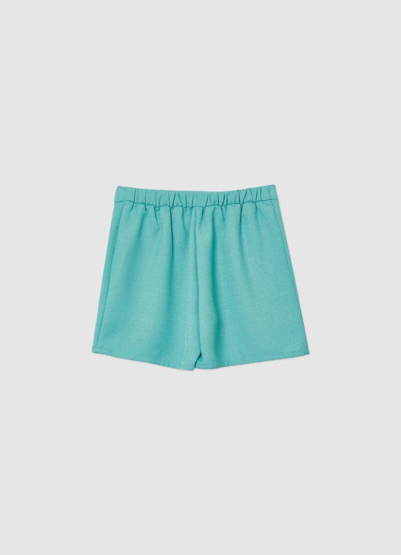 Pantaloncini elastico dietro - Image 4
