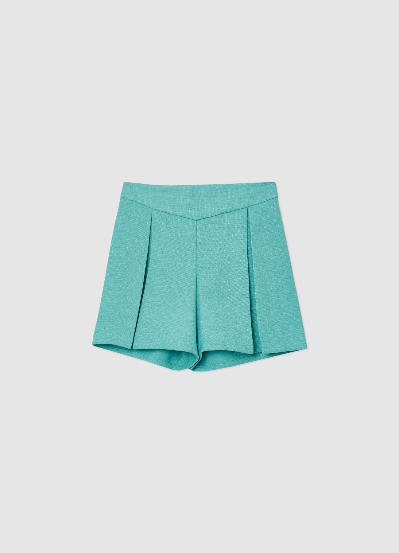 Pantaloncini elastico dietro - Image 6