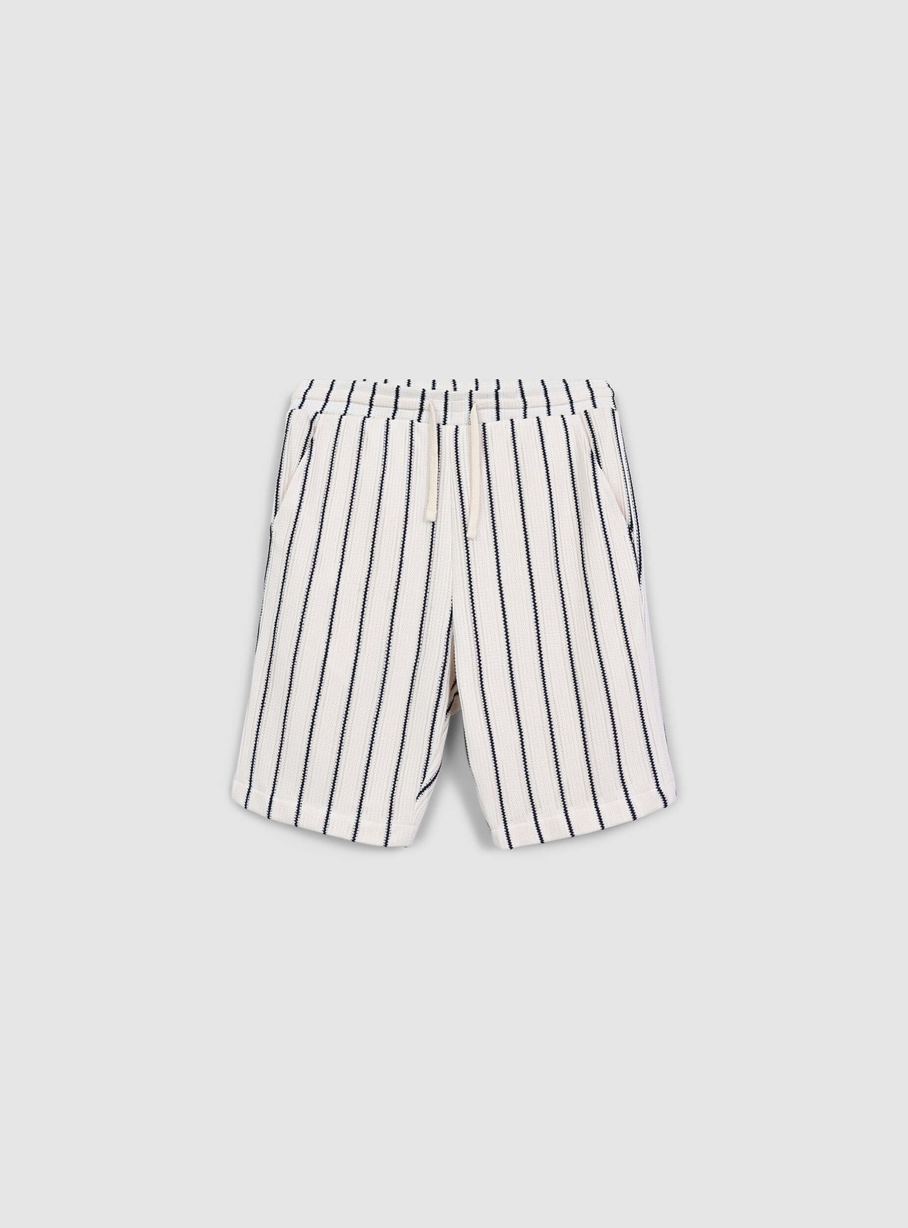 Pantaloncini ginnici a righe - Image 4