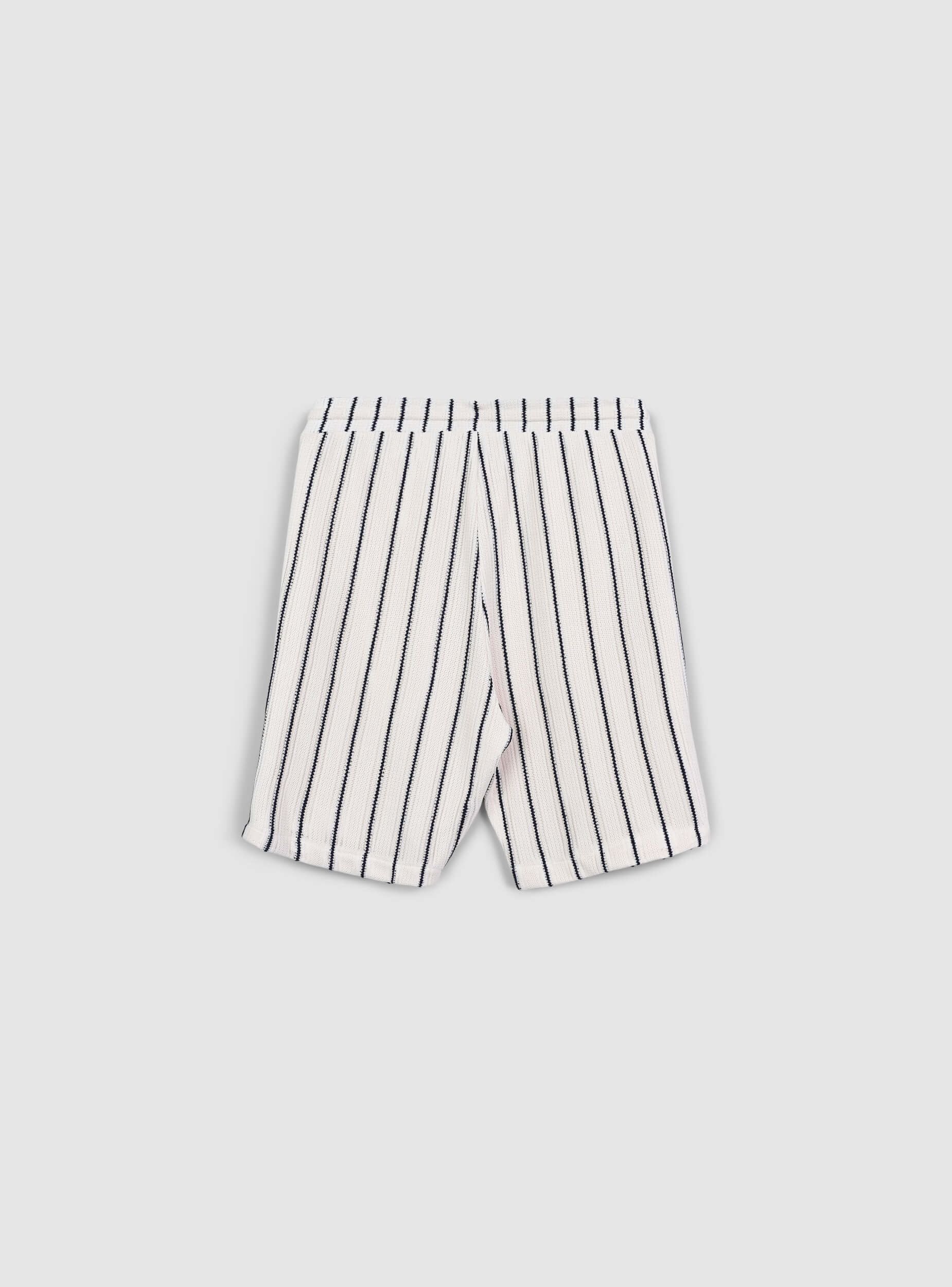 Pantaloncini ginnici a righe - Image 5