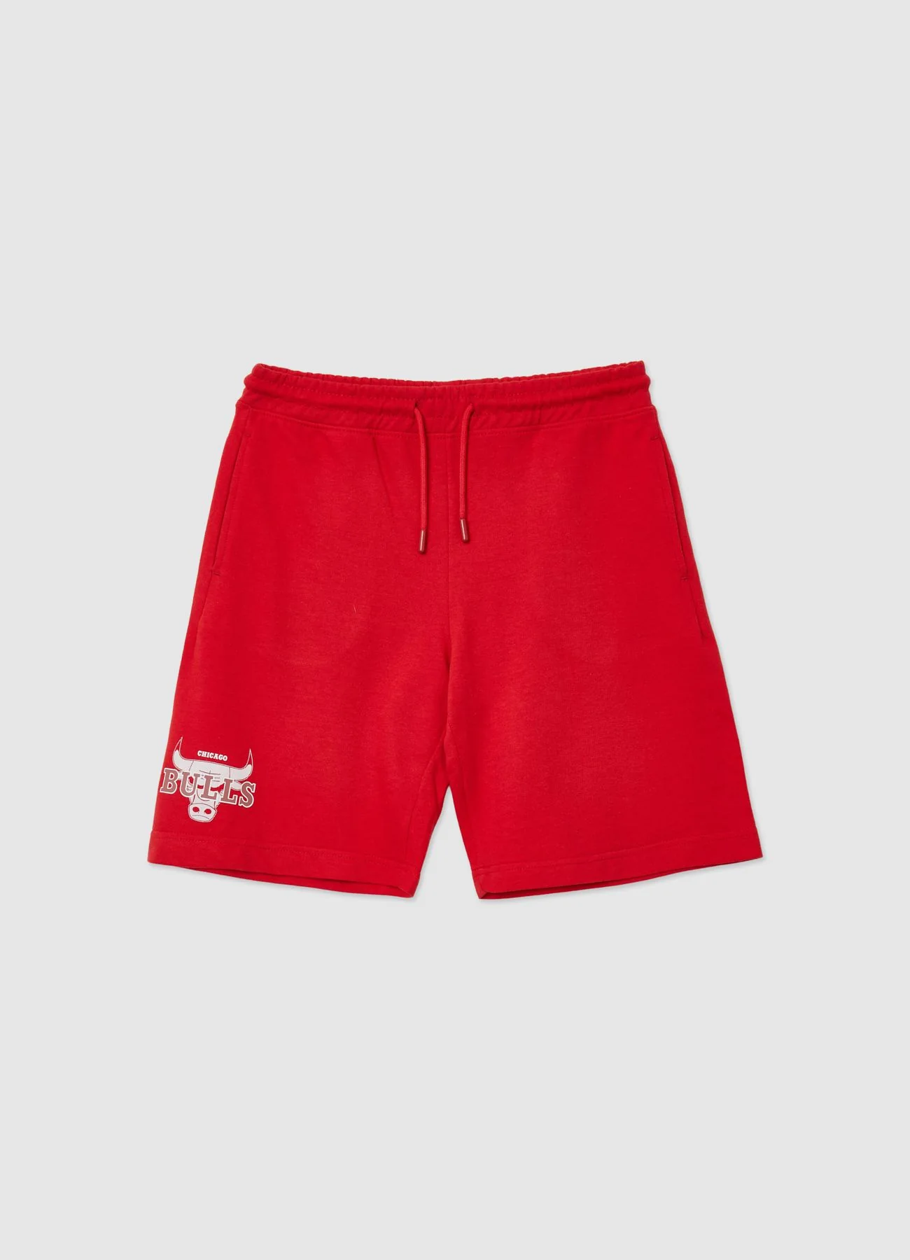 Pantaloncini ginnici con stampa Chicago Bulls - Image 3