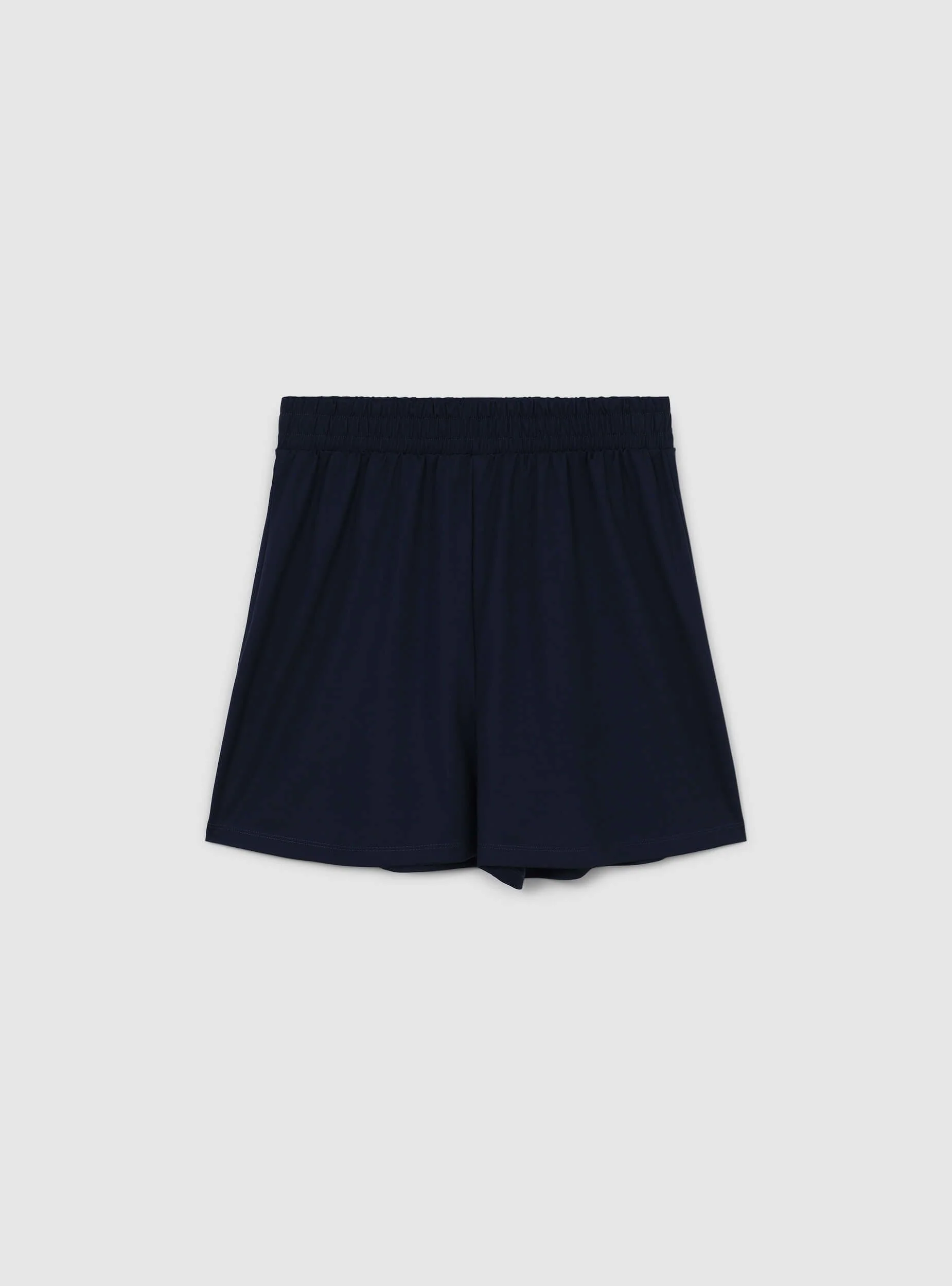 Pantaloncini ginnici tinta unita - Image 6