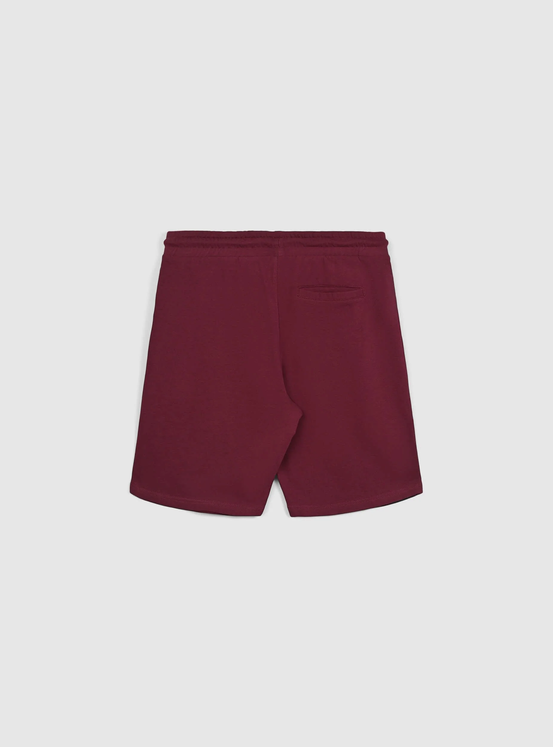 Pantaloncini ginnici tinta unita - Image 5
