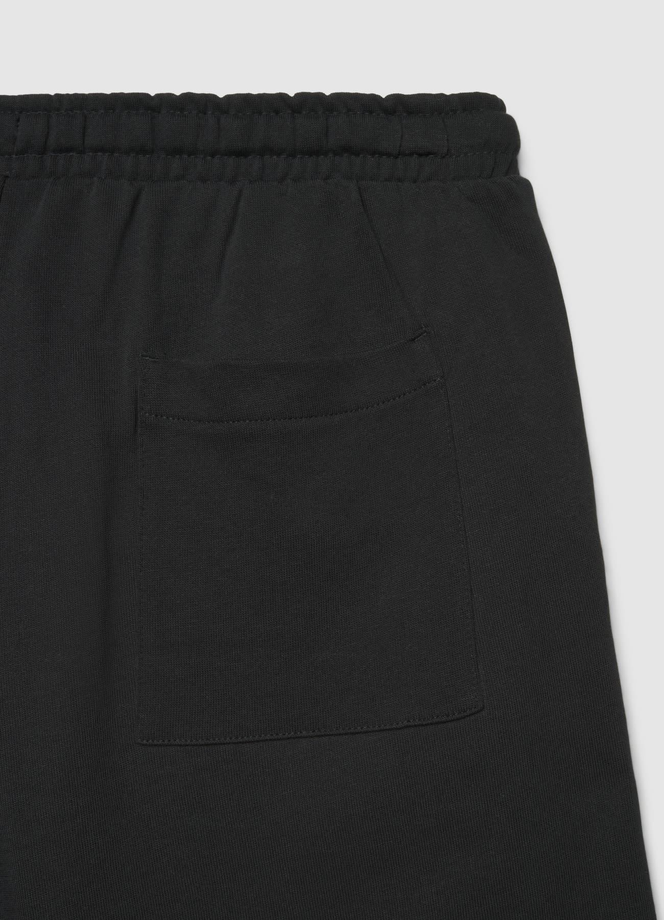 Pantaloncini ginnici tinta unita - Image 5