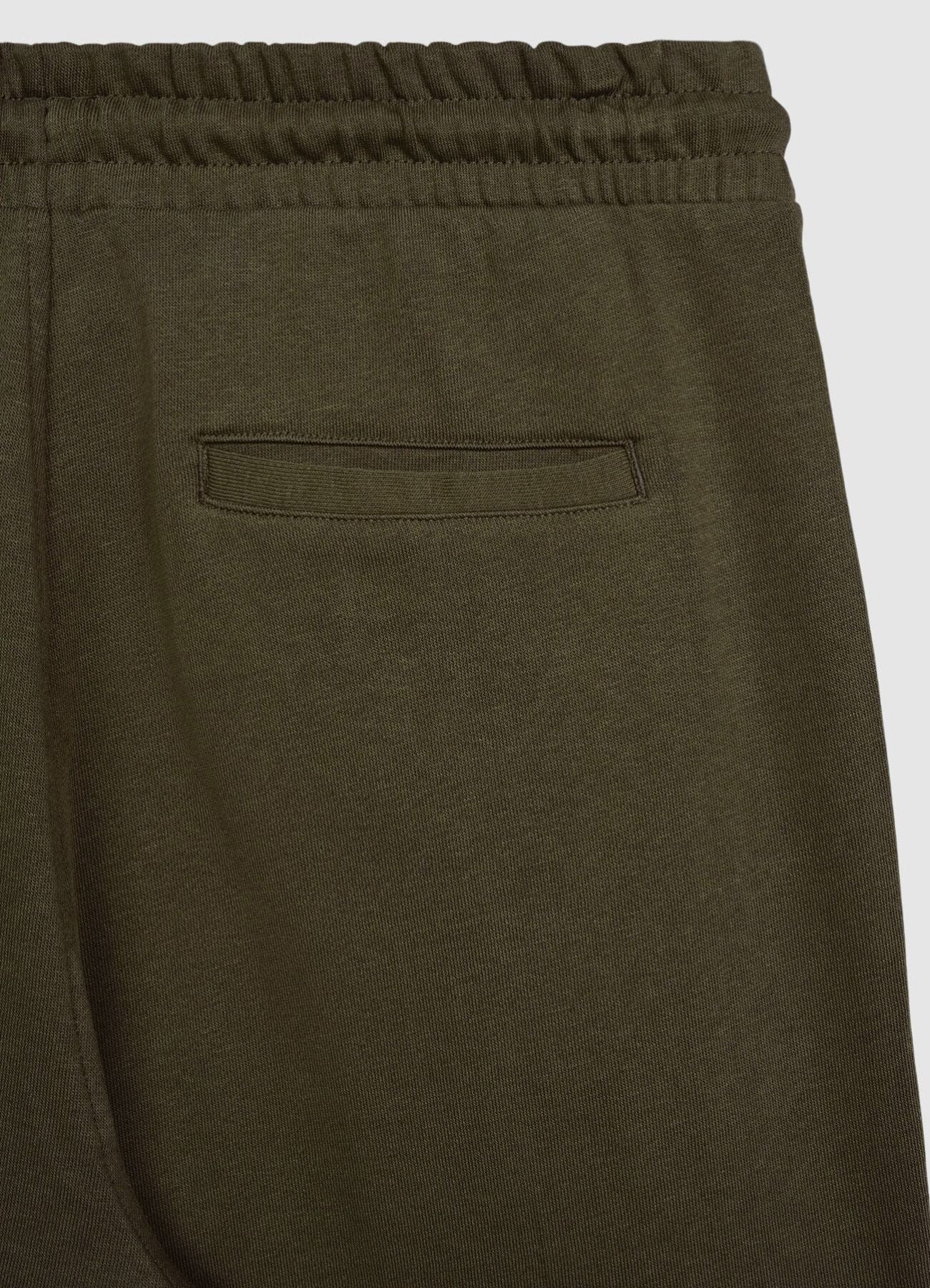 Pantaloncini ginnici tinta unita - Image 6