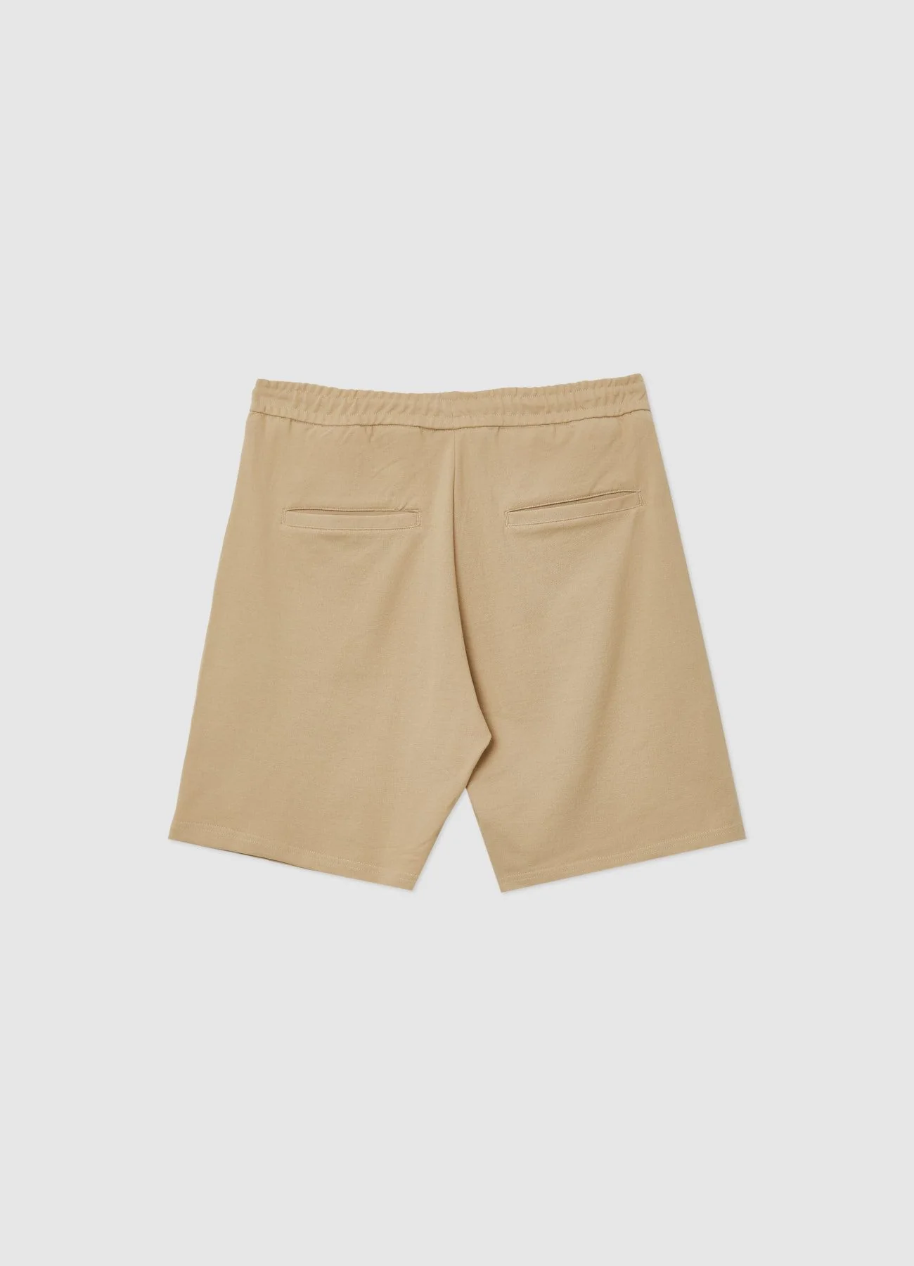 Pantaloncini in piquet - Image 4