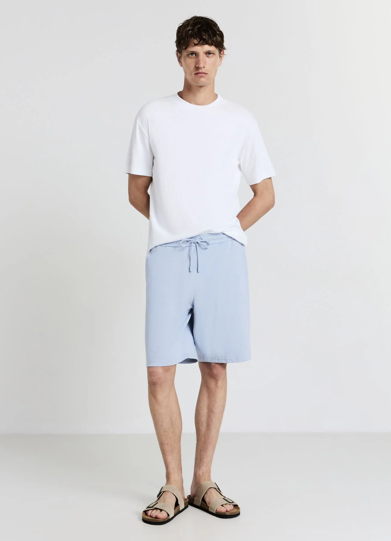 Pantaloncini in piquet
