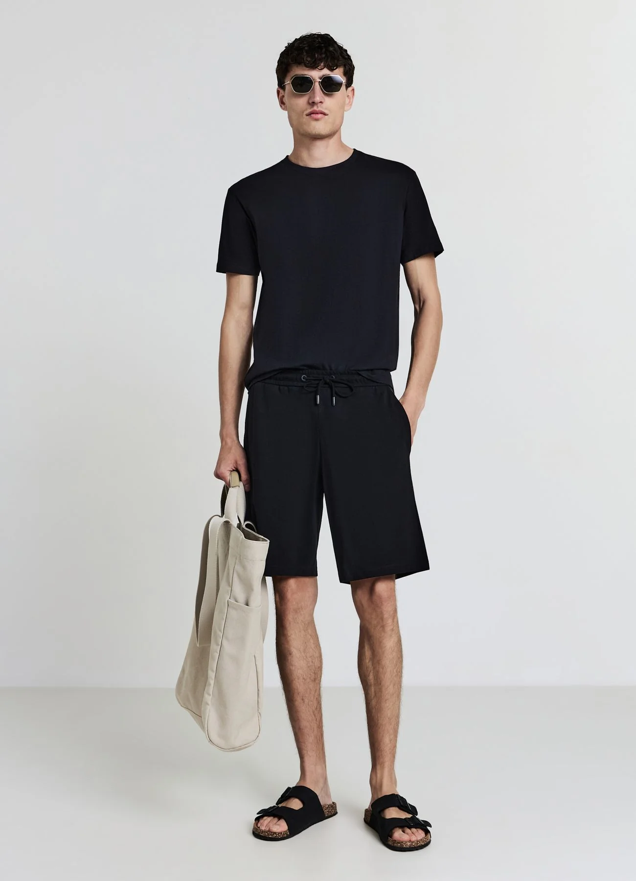 Pantaloncini in piquet