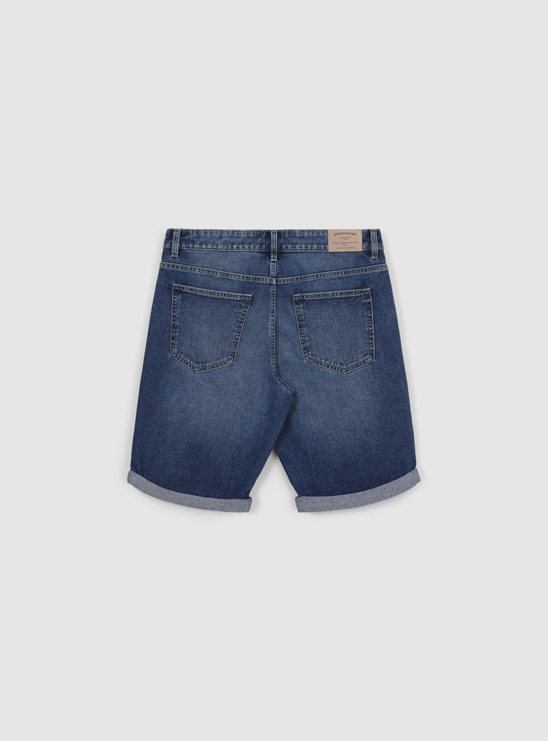 Pantaloncini jeans 5 tasche - Image 6