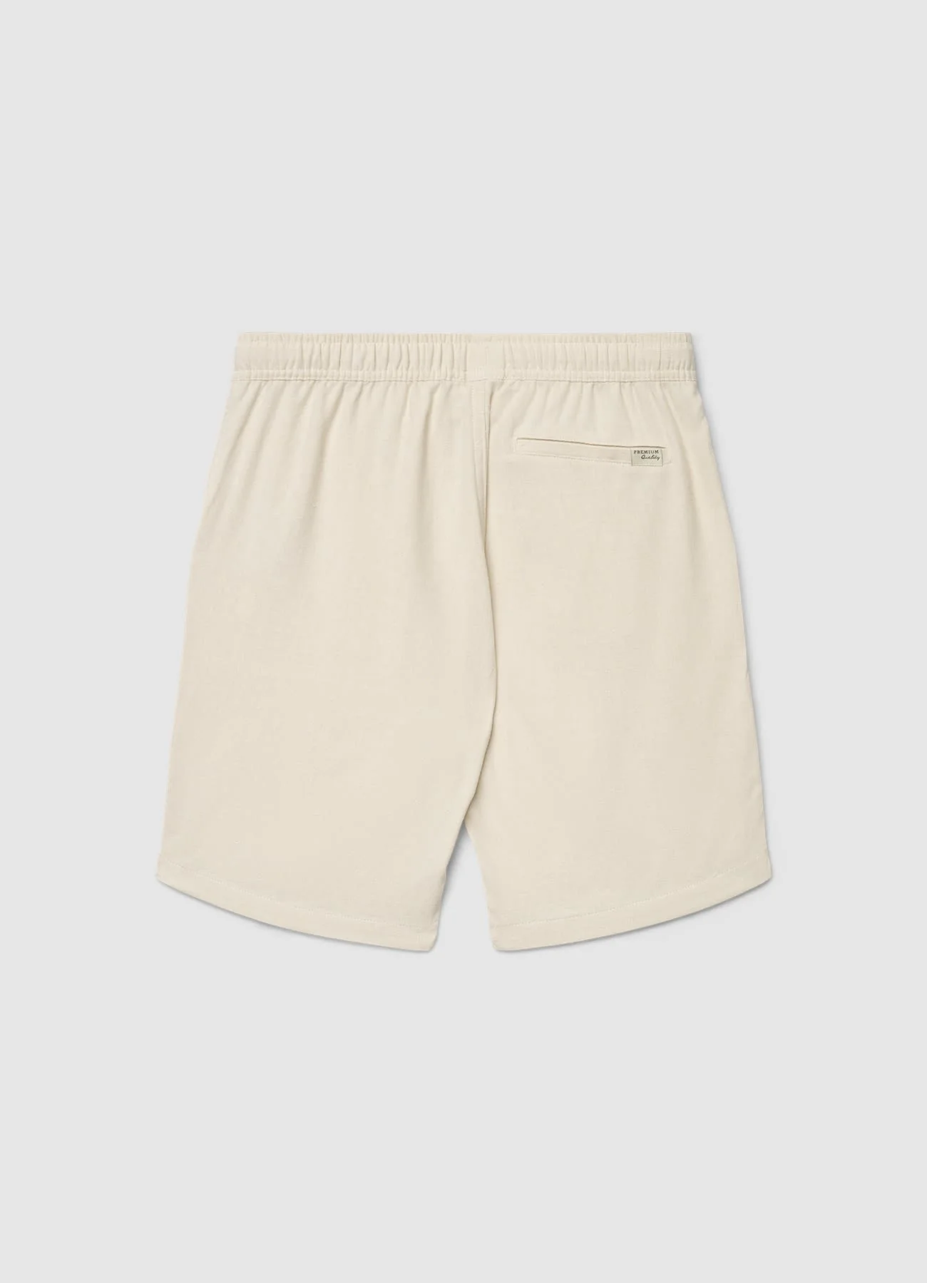 Pantaloncini jogger con coulisse - Image 2