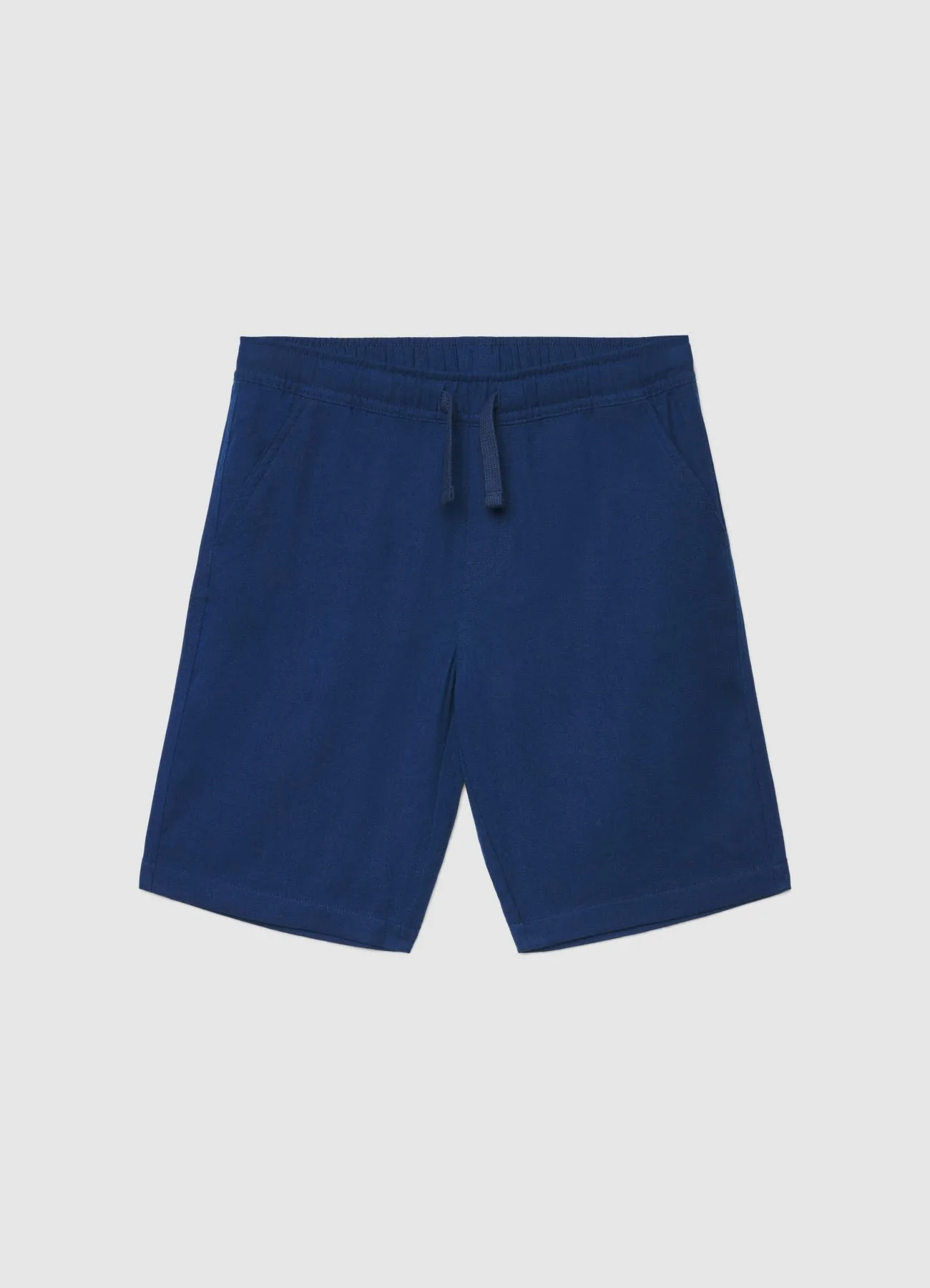 Pantaloncini jogger con coulisse - Image 3