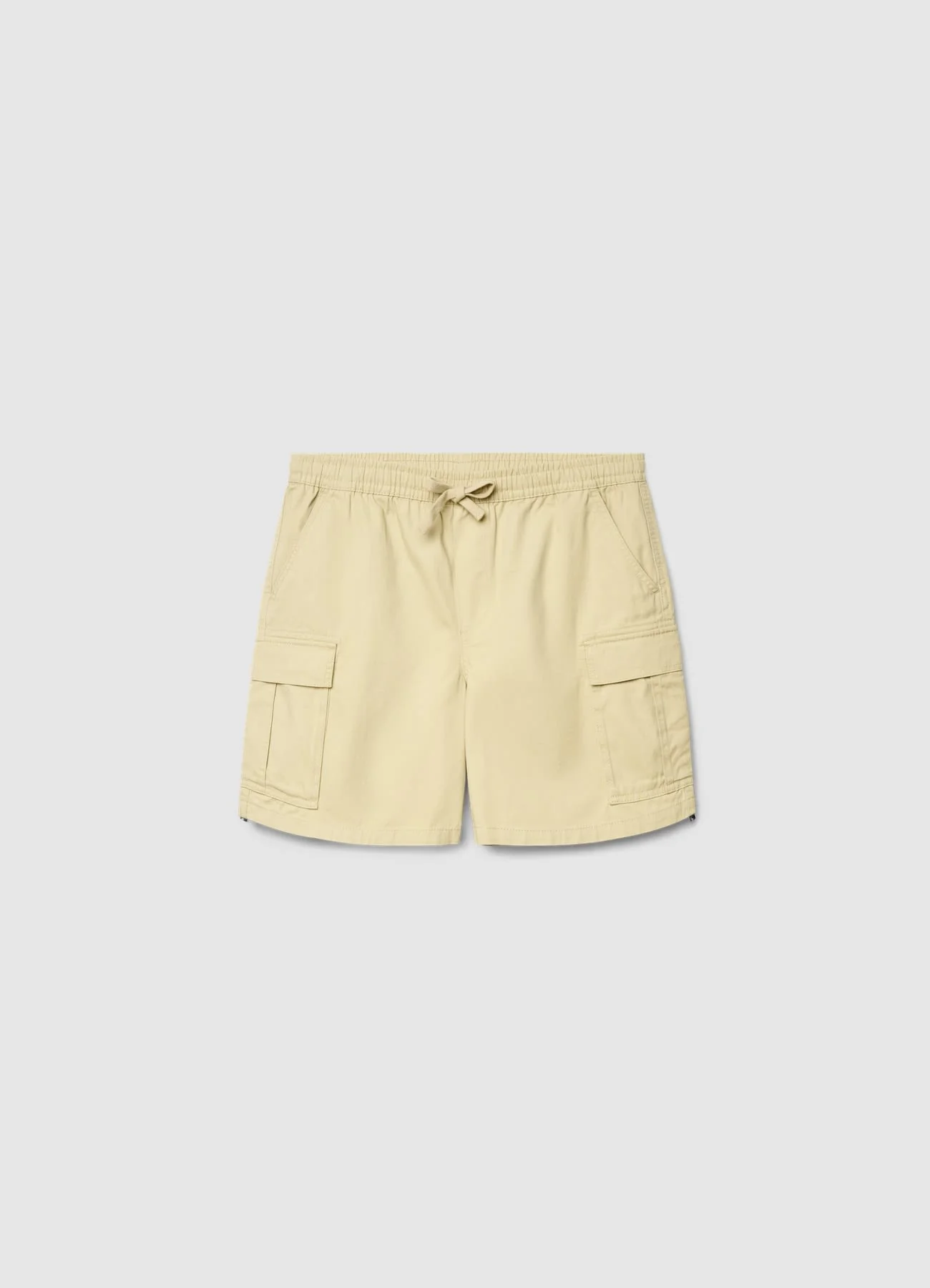 Pantaloncini jogger con tasche cargo - Image 4