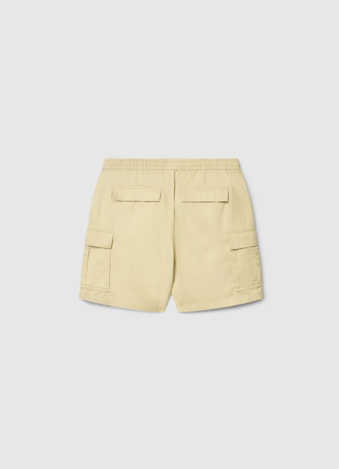 Pantaloncini jogger con tasche cargo - Image 5