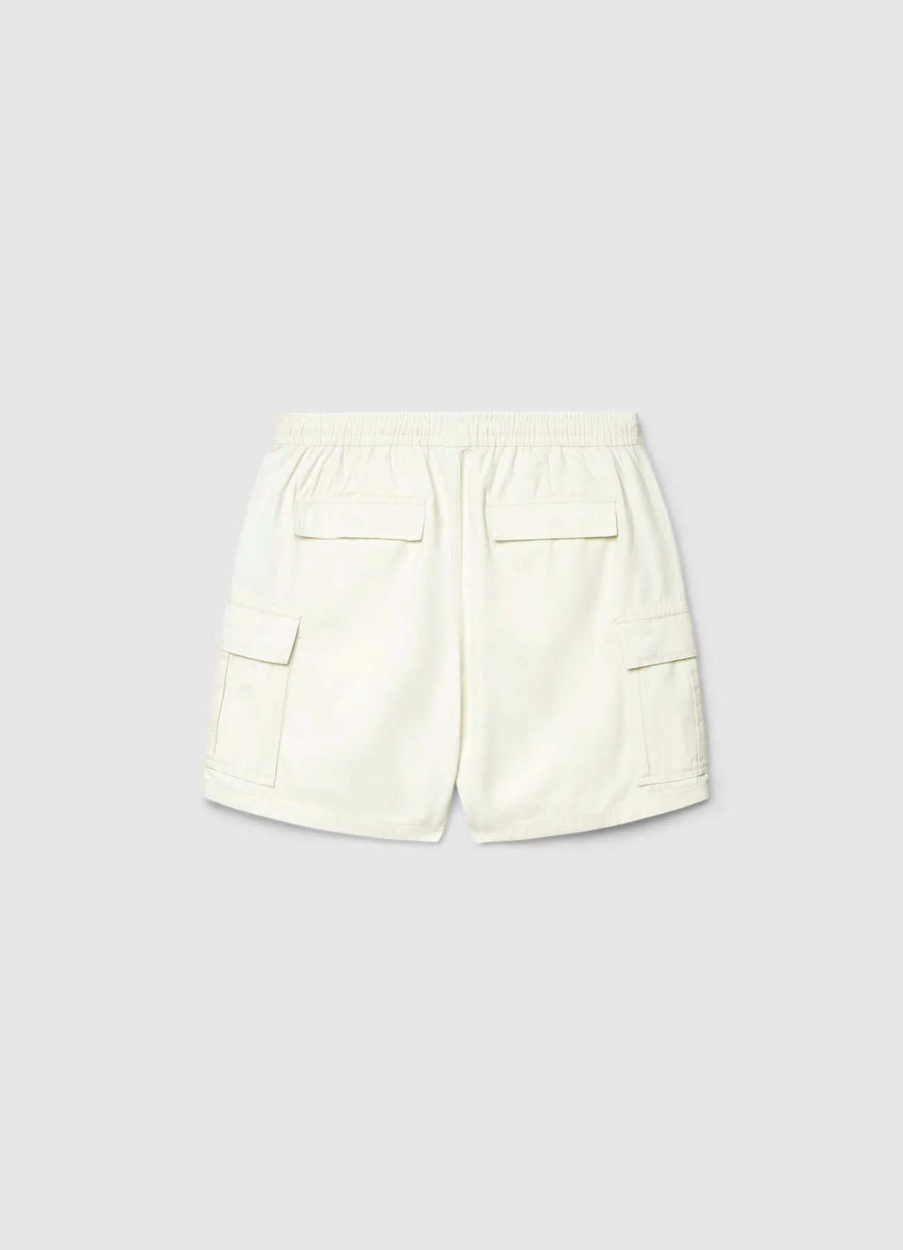 Pantaloncini jogger con tasche cargo - Image 5