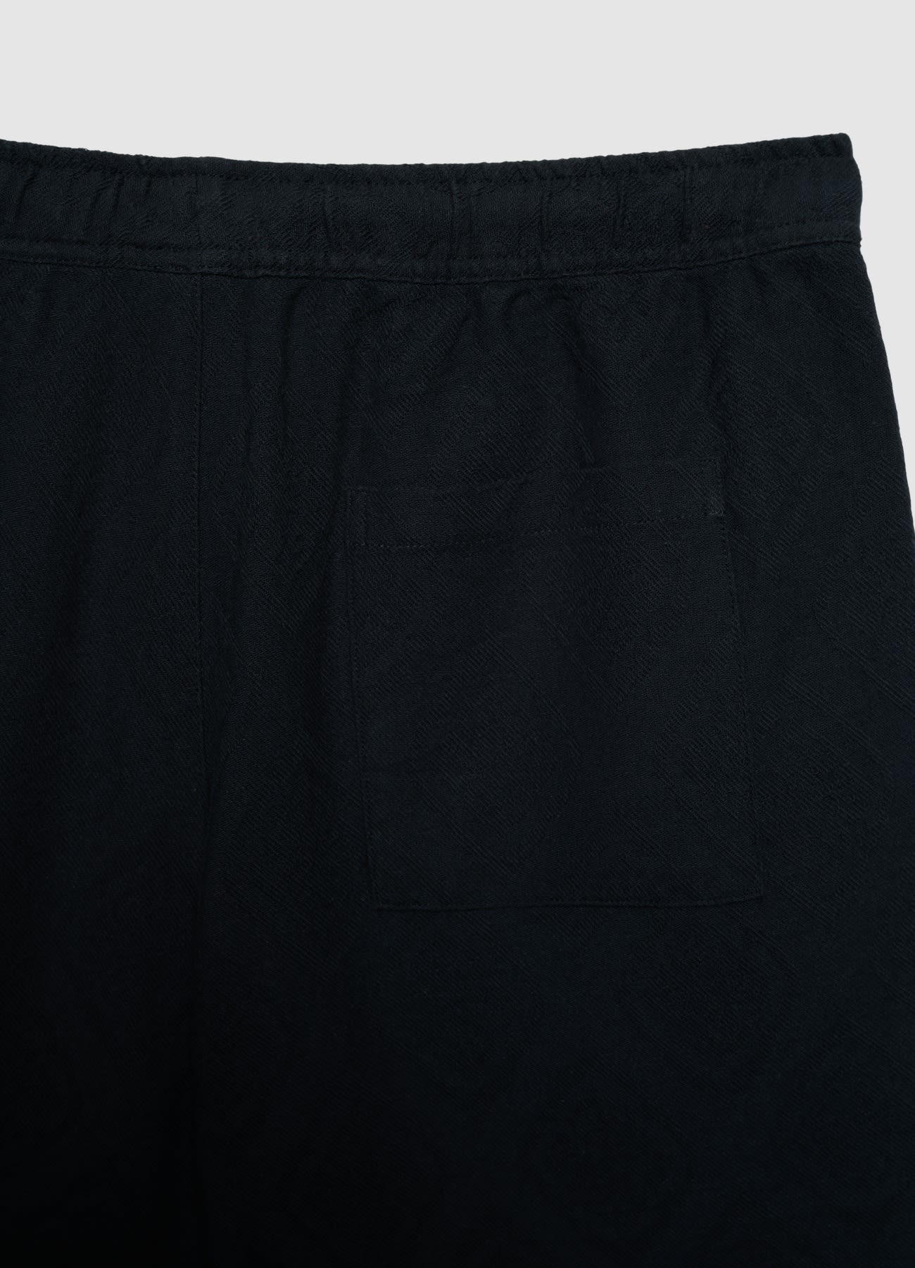 Pantaloncini jogger jacquard con coulisse - Image 6