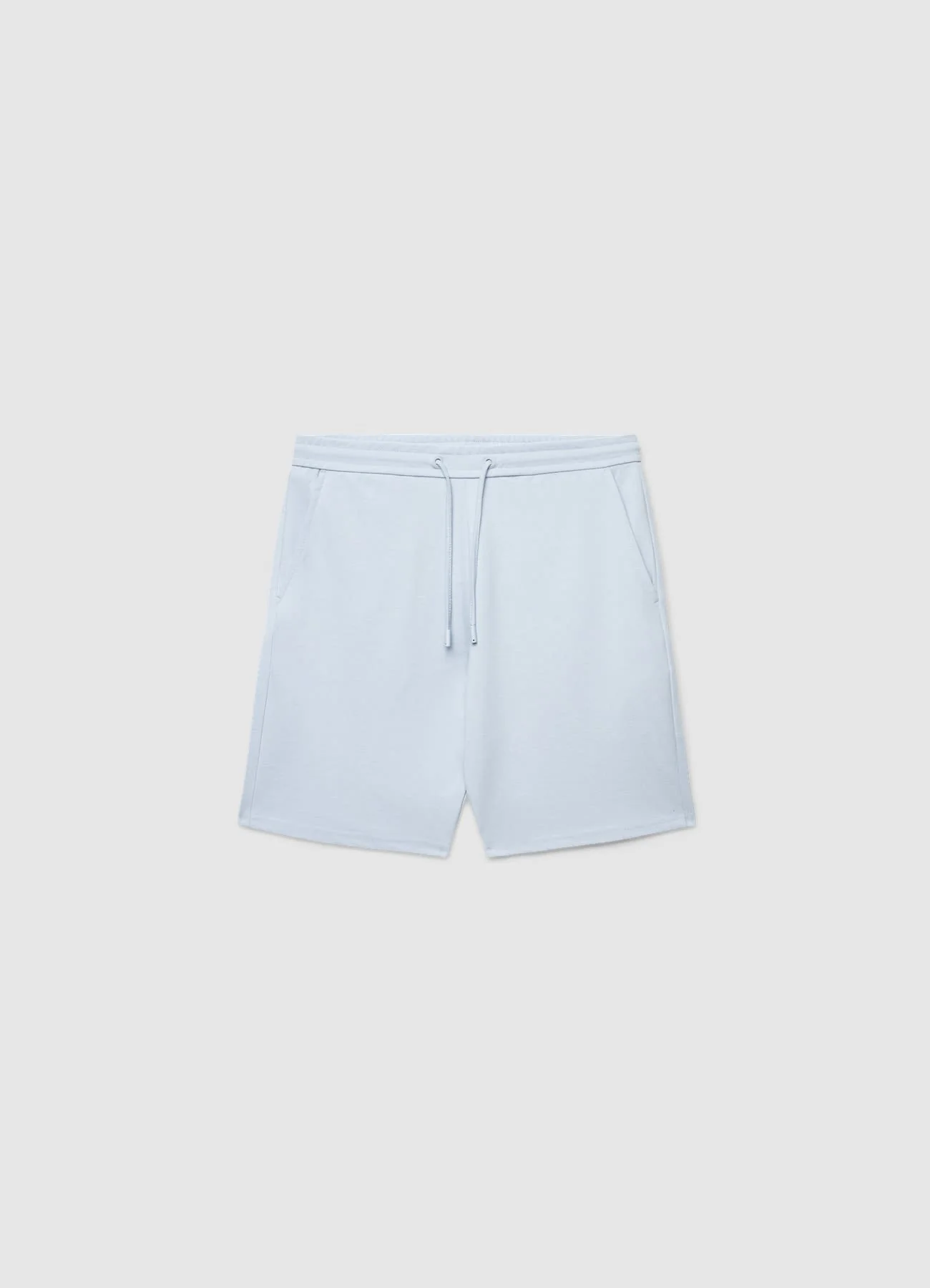 Pantaloncini jogging con coulisse - Image 4