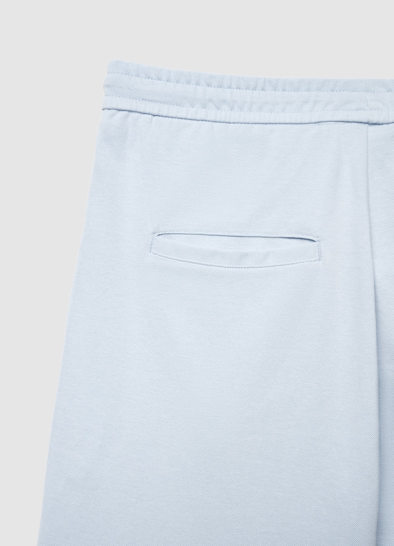 Pantaloncini jogging con coulisse - Image 6