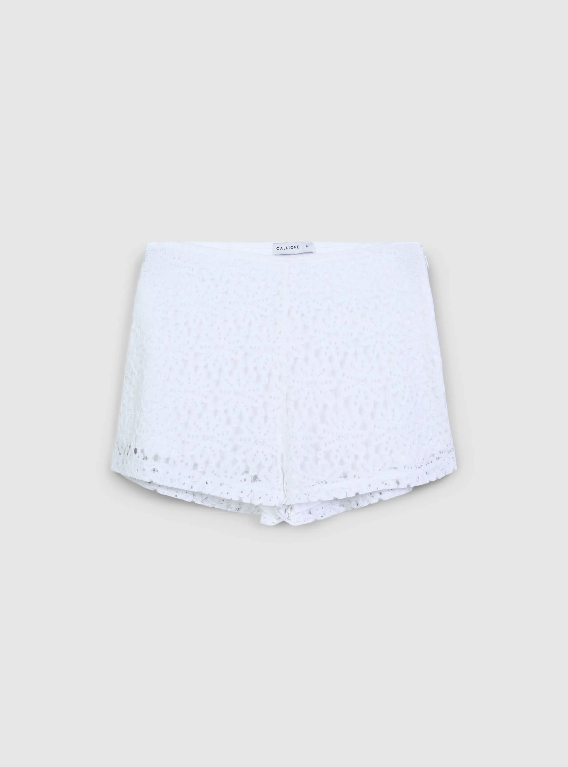 Pantaloncini macramè - Image 3
