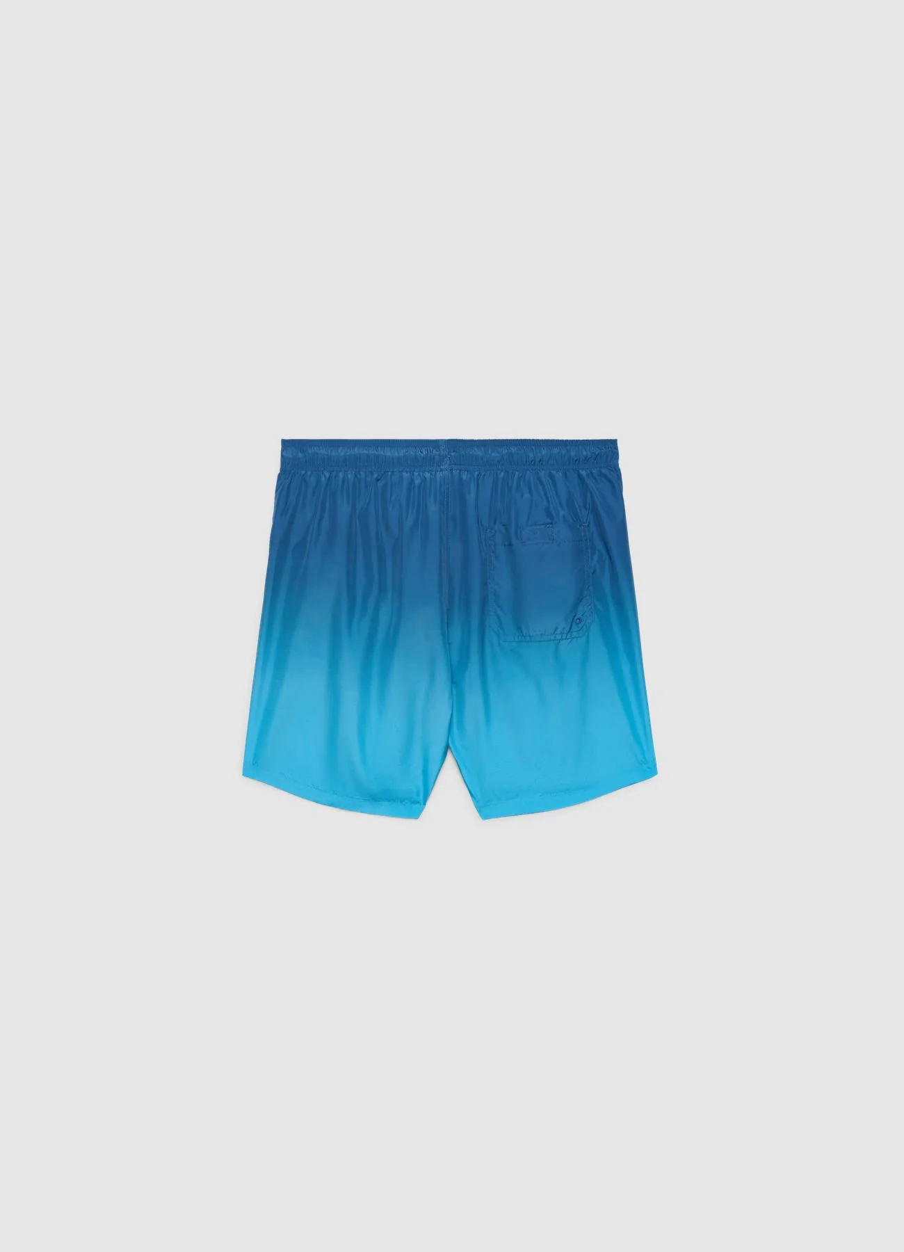 Pantaloncini mare con fantasia sfumata - Image 5