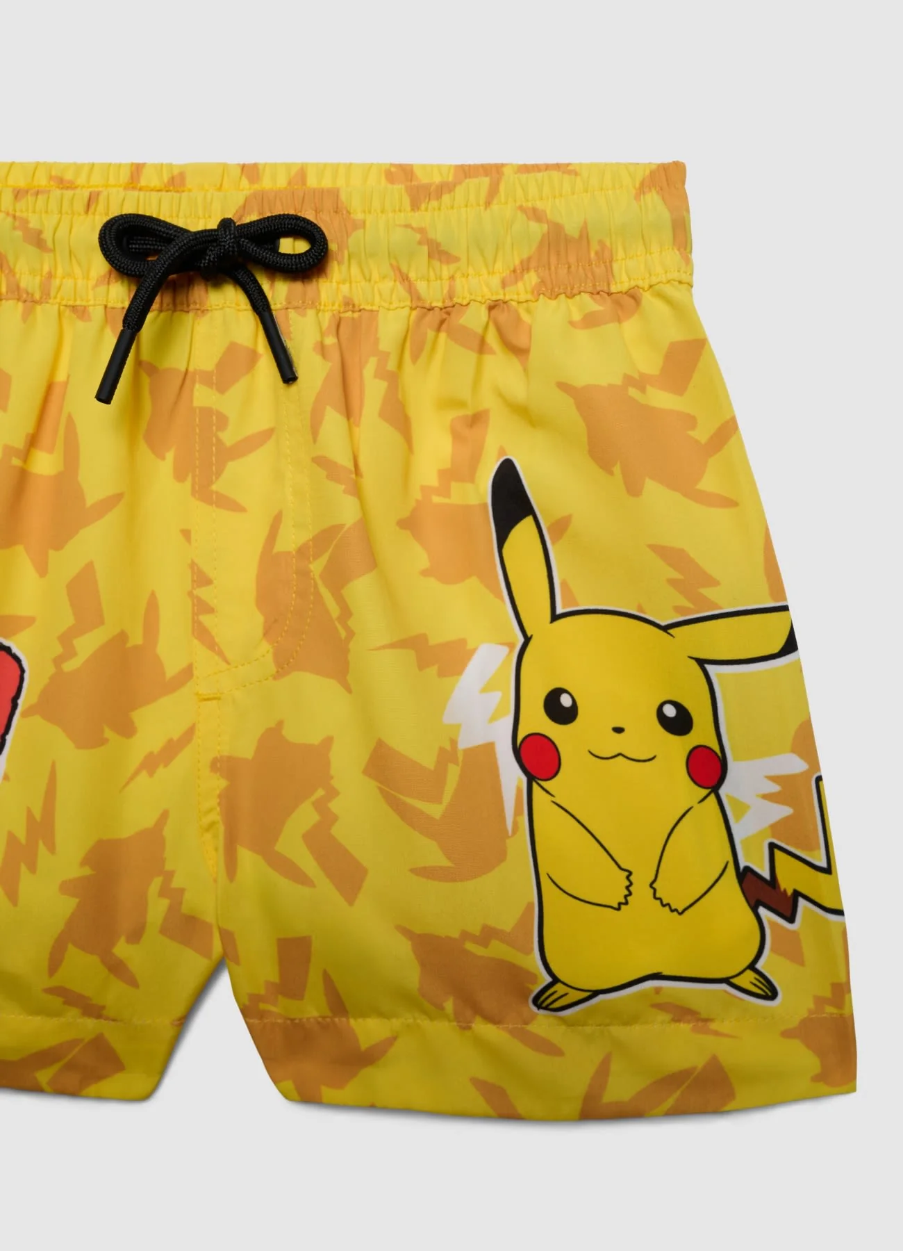 Pantaloncini mare con stampa Pokémon - Image 3