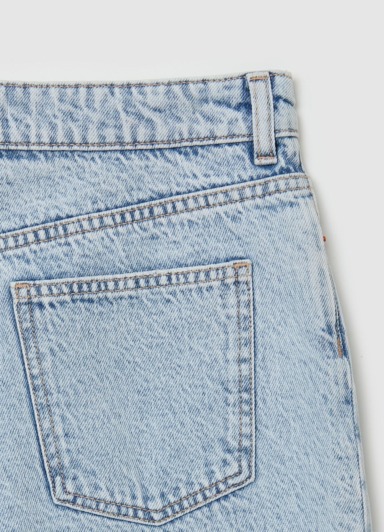 Pantaloncini mom strappi - Image 6