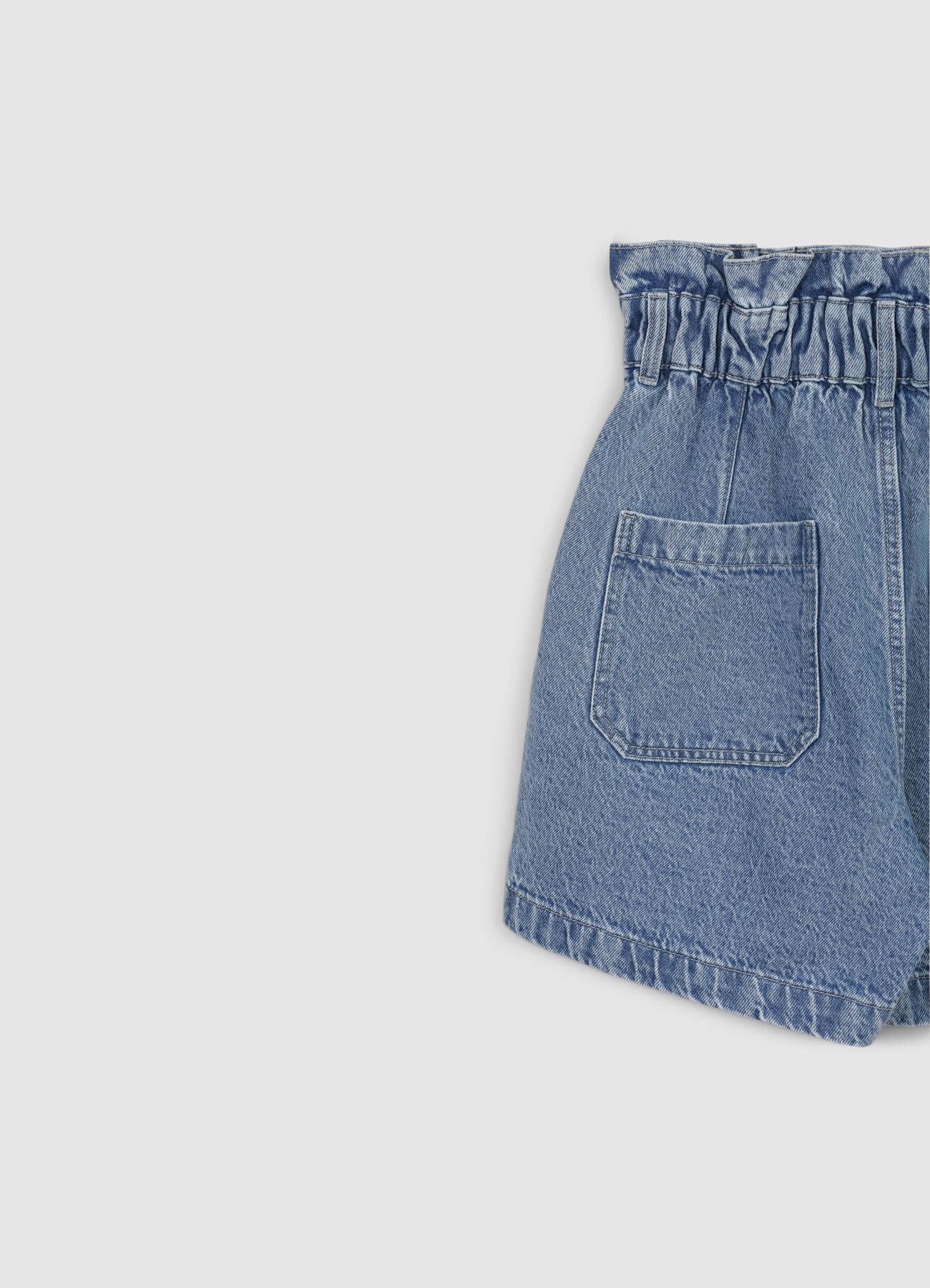 Pantaloncini paperbag - Image 5