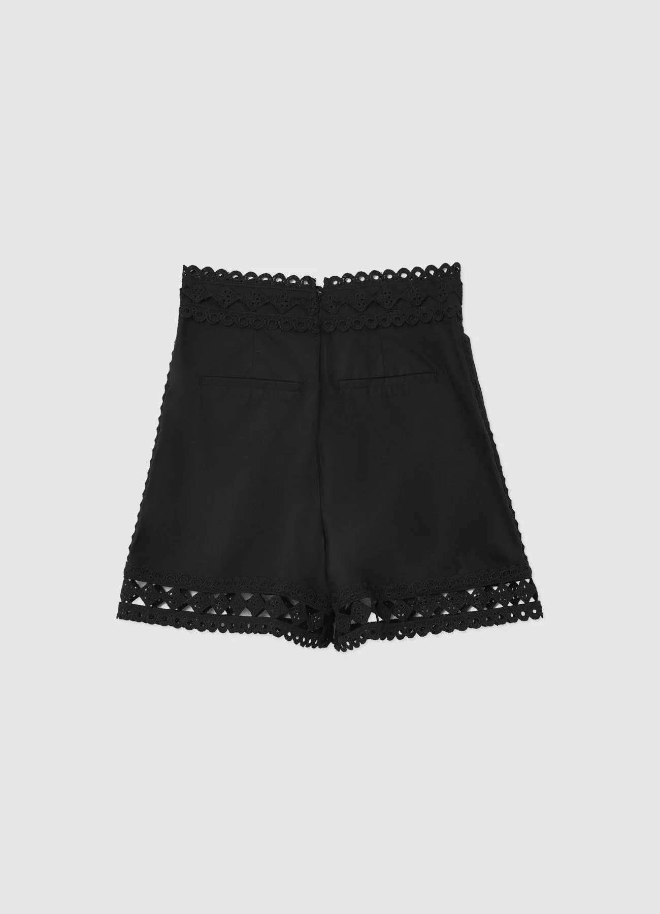 Pantaloncini passamanerie - Image 6