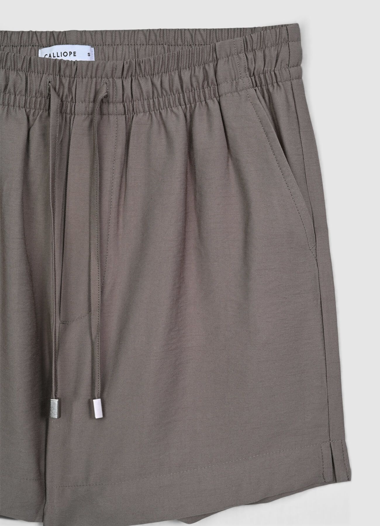 Pantaloncini tinta unita - Image 6