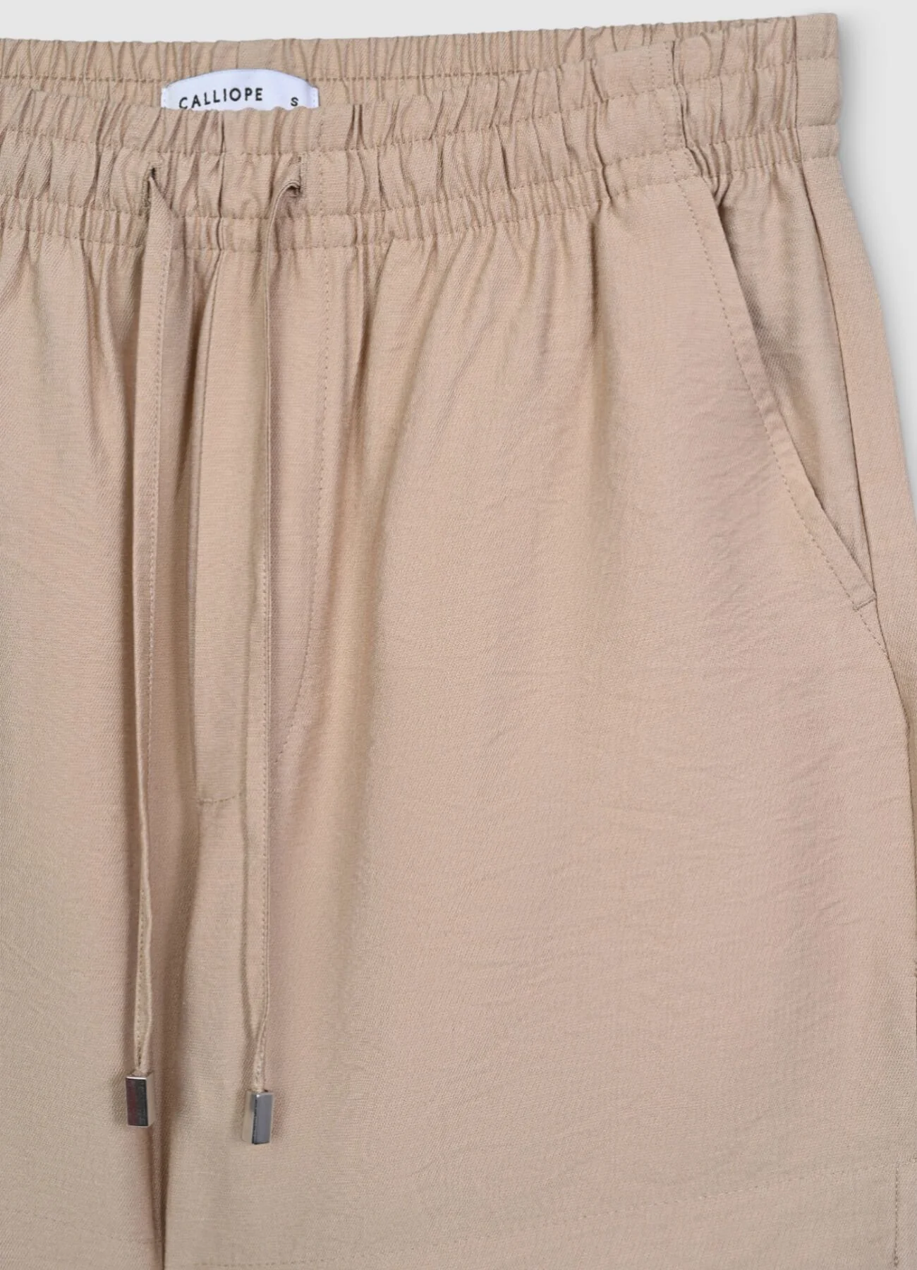Pantaloncini tinta unita - Image 6