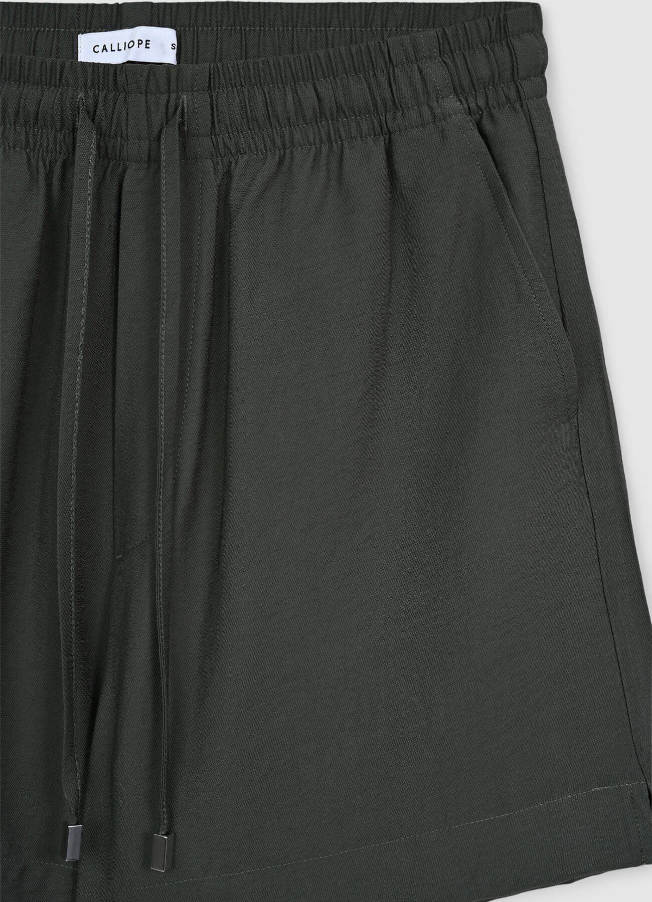 Pantaloncini tinta unita - Image 6
