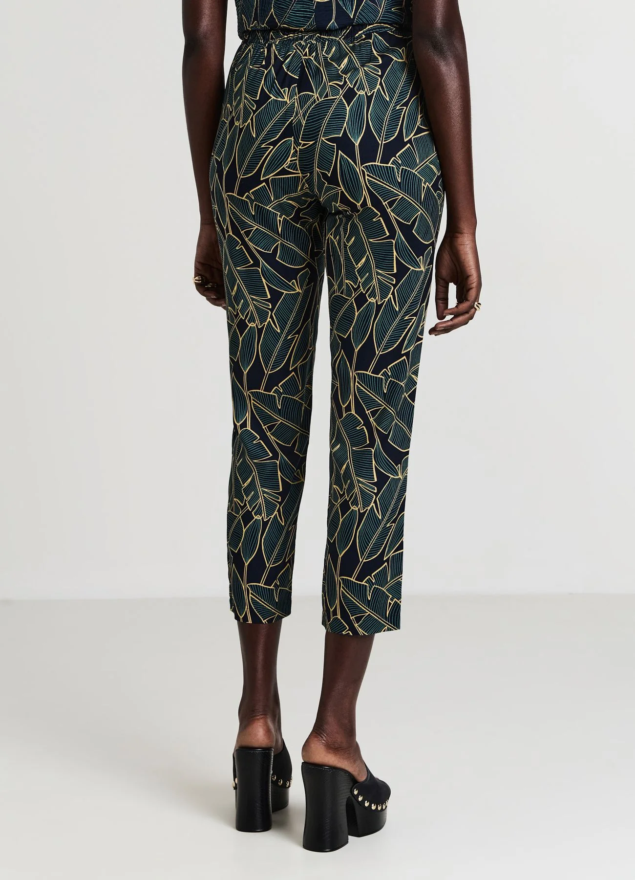 Pantalone a fantasia - Image 3