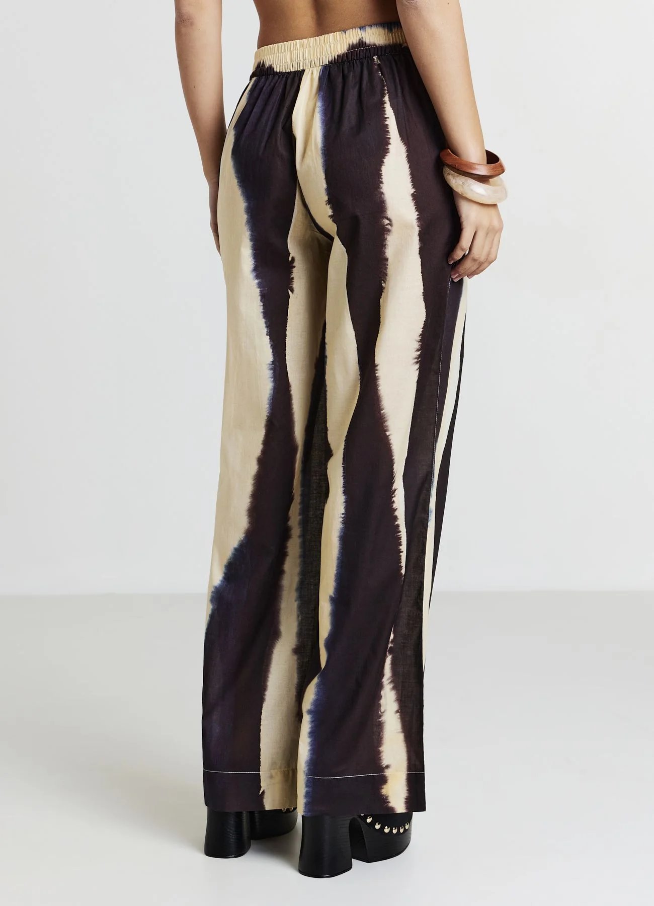 Pantalone a fantasia