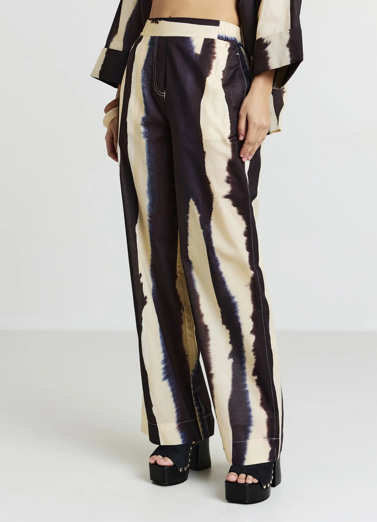 Pantalone a fantasia - Image 2