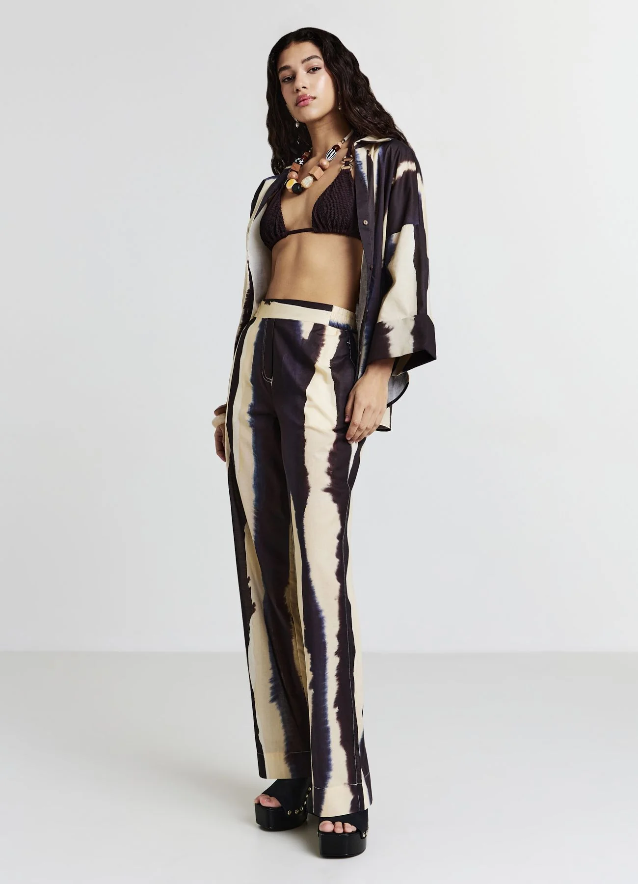Pantalone a fantasia - Image 3