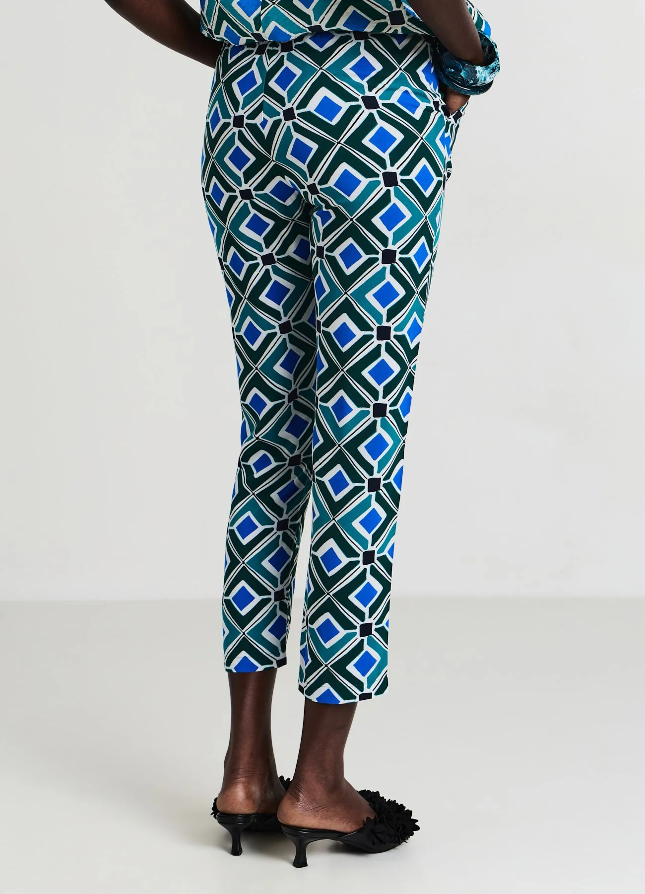 Pantalone a fantasia - Image 3