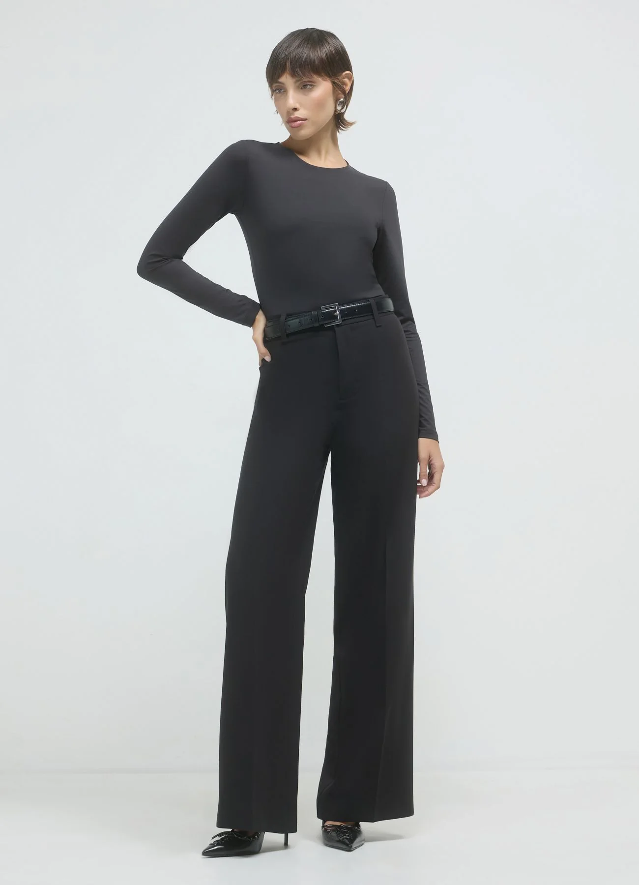 Pantalone a palazzo
