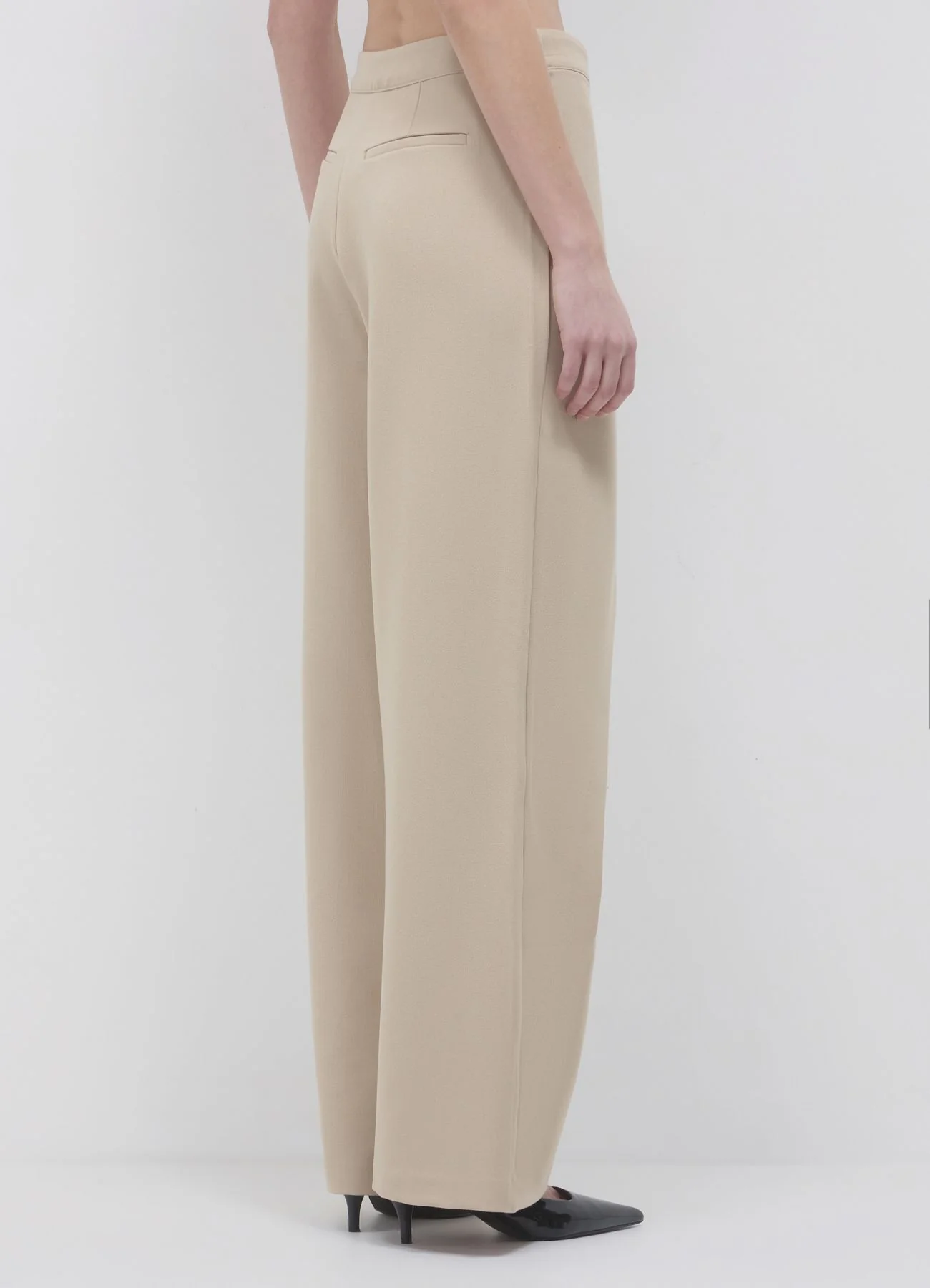 Pantalone a portafoglio